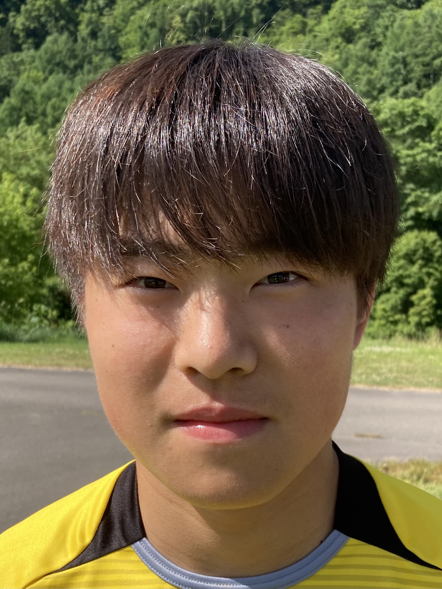 野坂　悠斗の写真