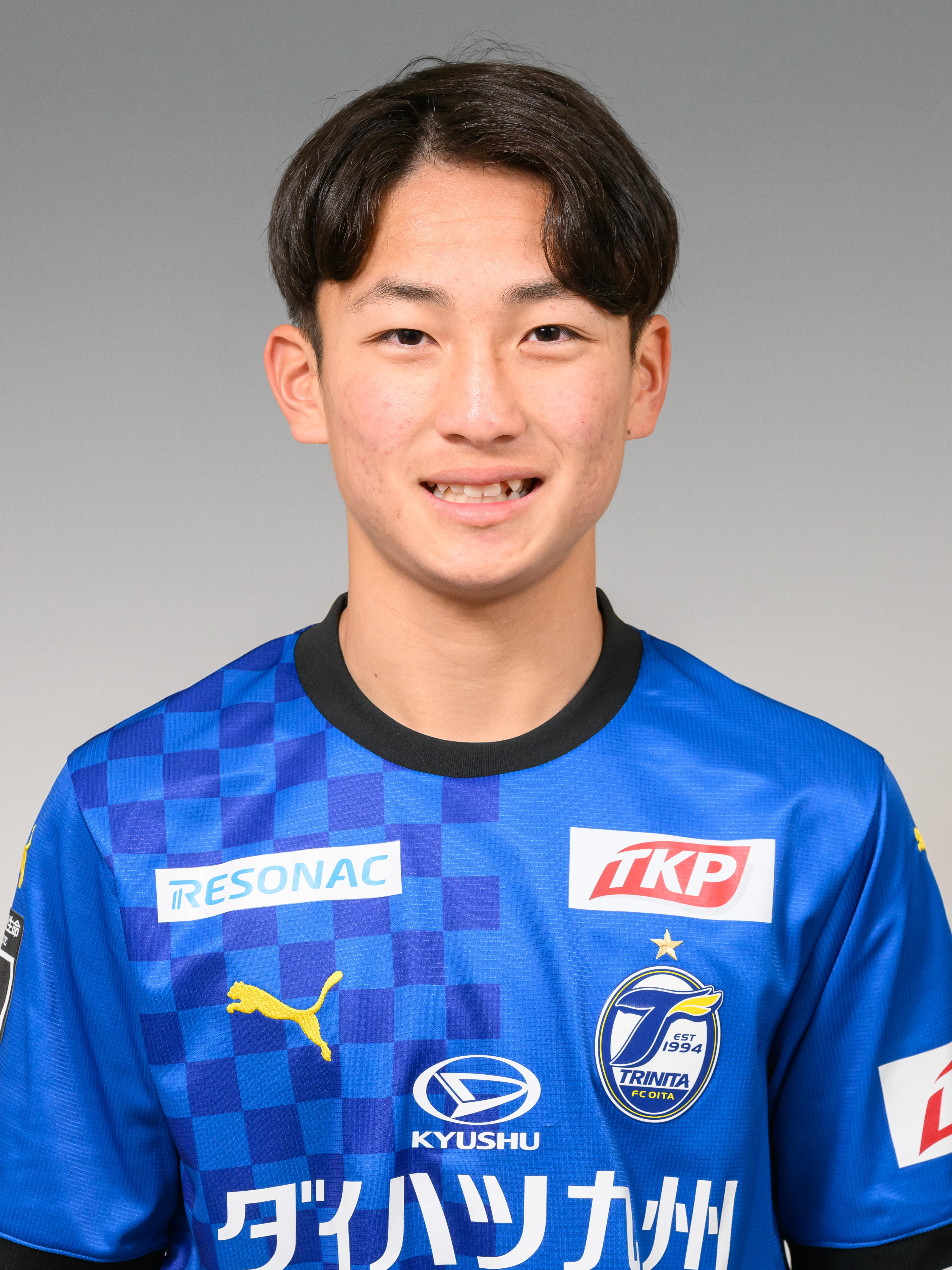 佐藤　煌将の写真