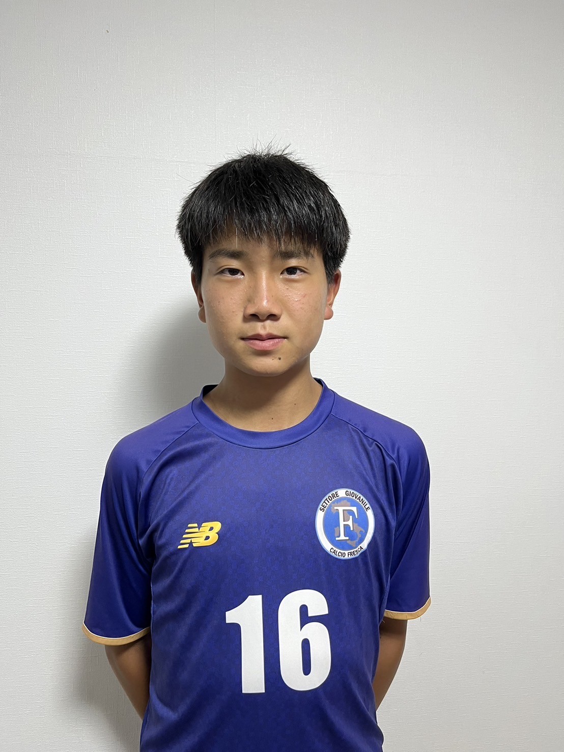 川野　公暉の写真