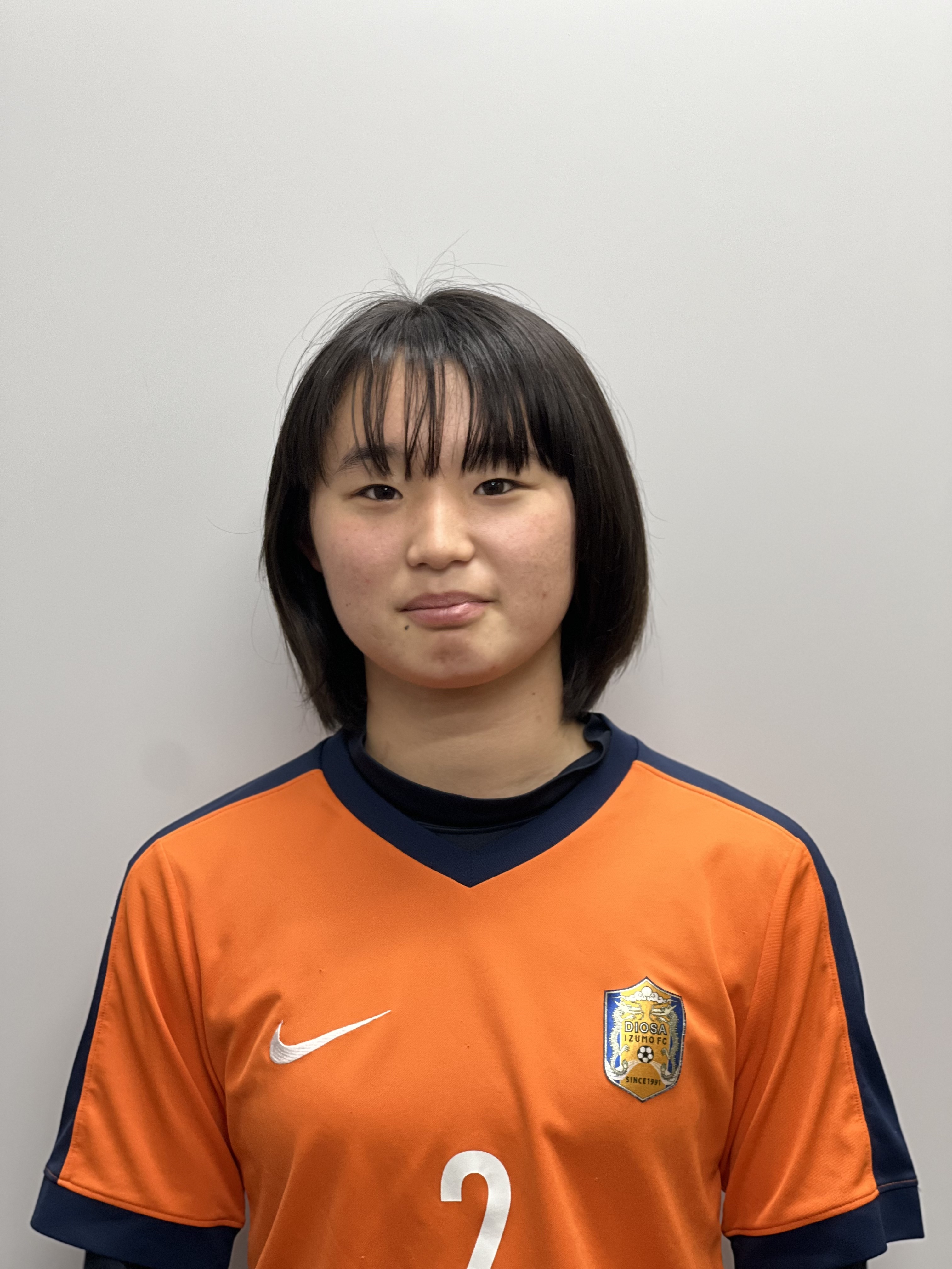 山中　咲奈の写真