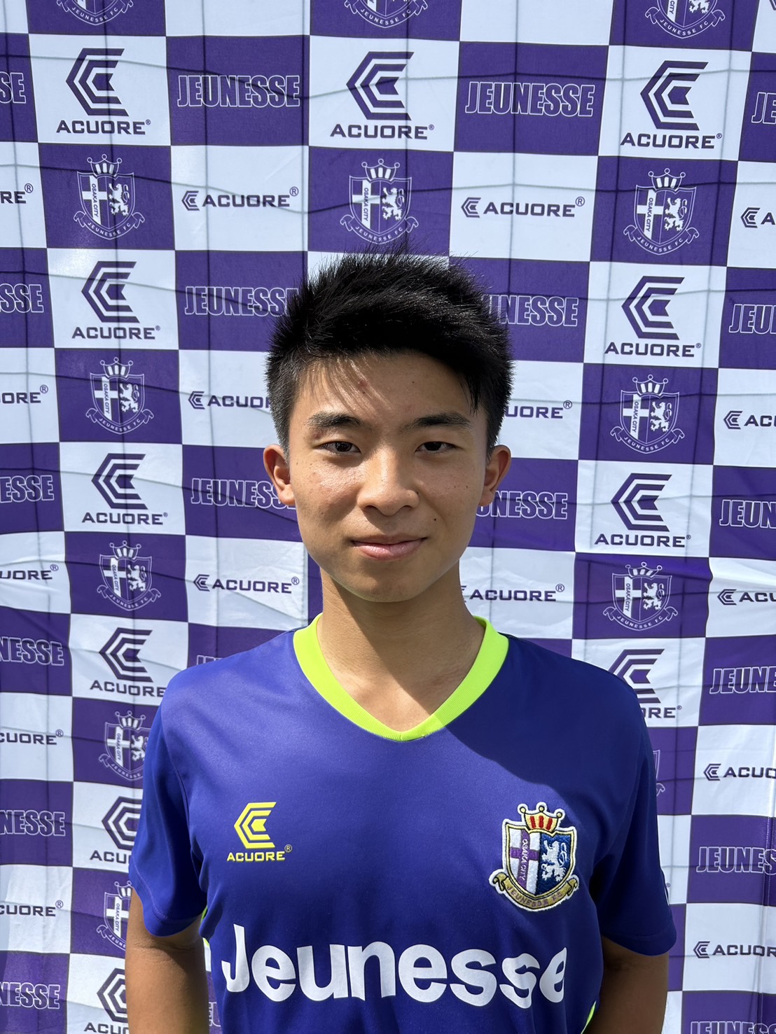 谷井　丈優の写真