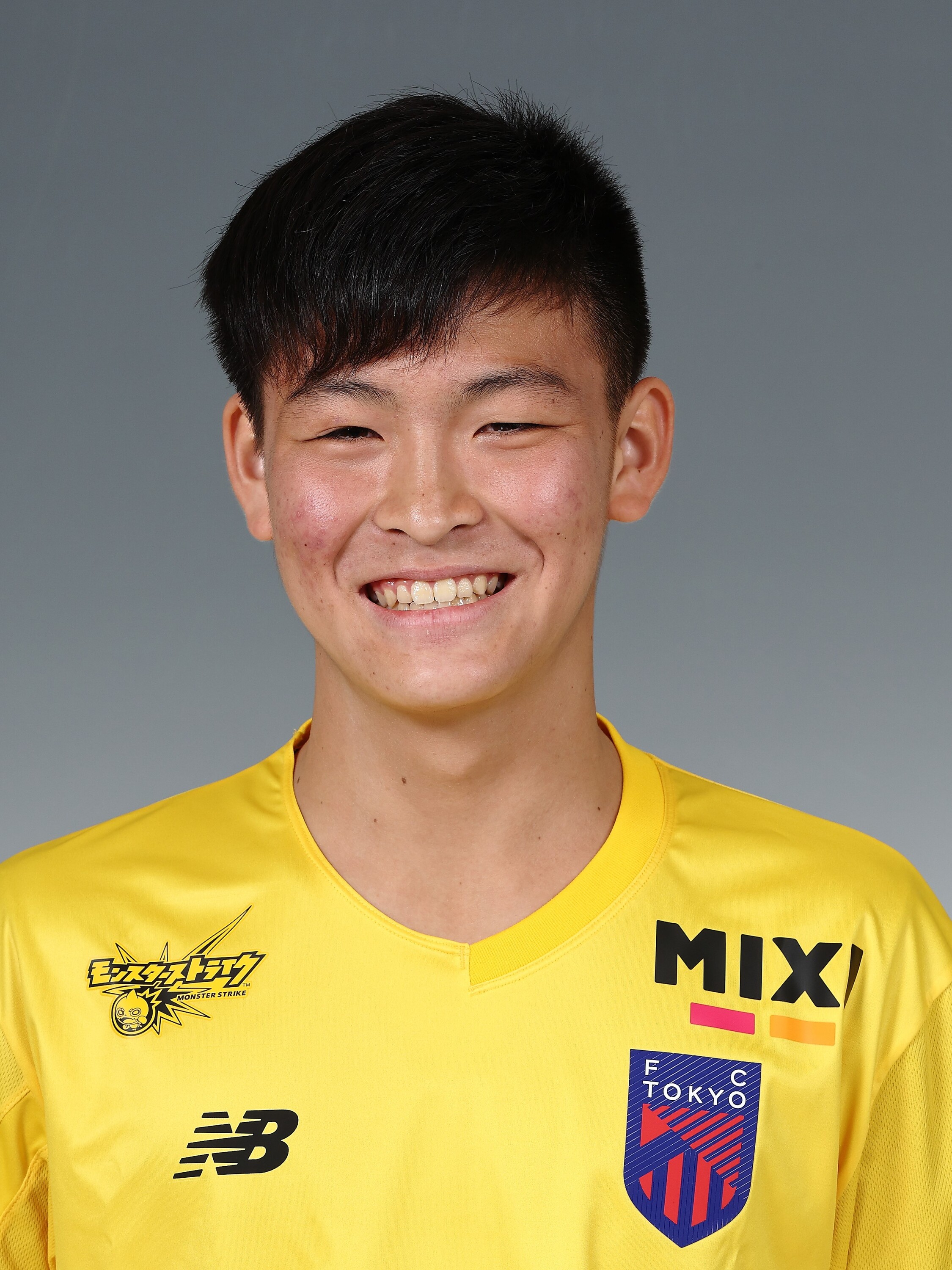 加藤　峻平の写真