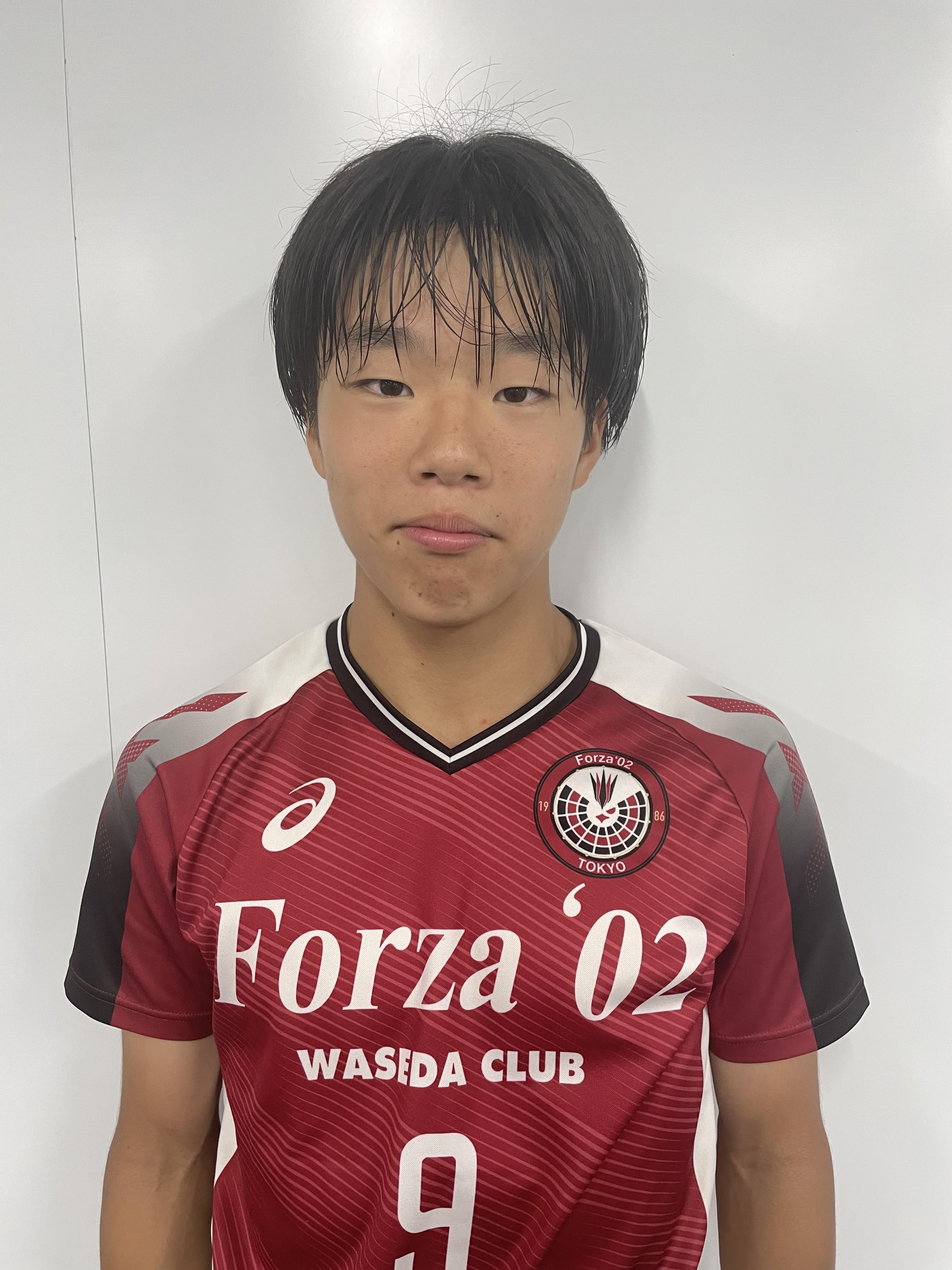 鈴木　雄太の写真