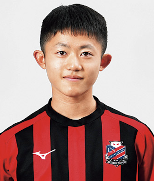 永田　泰誠の写真