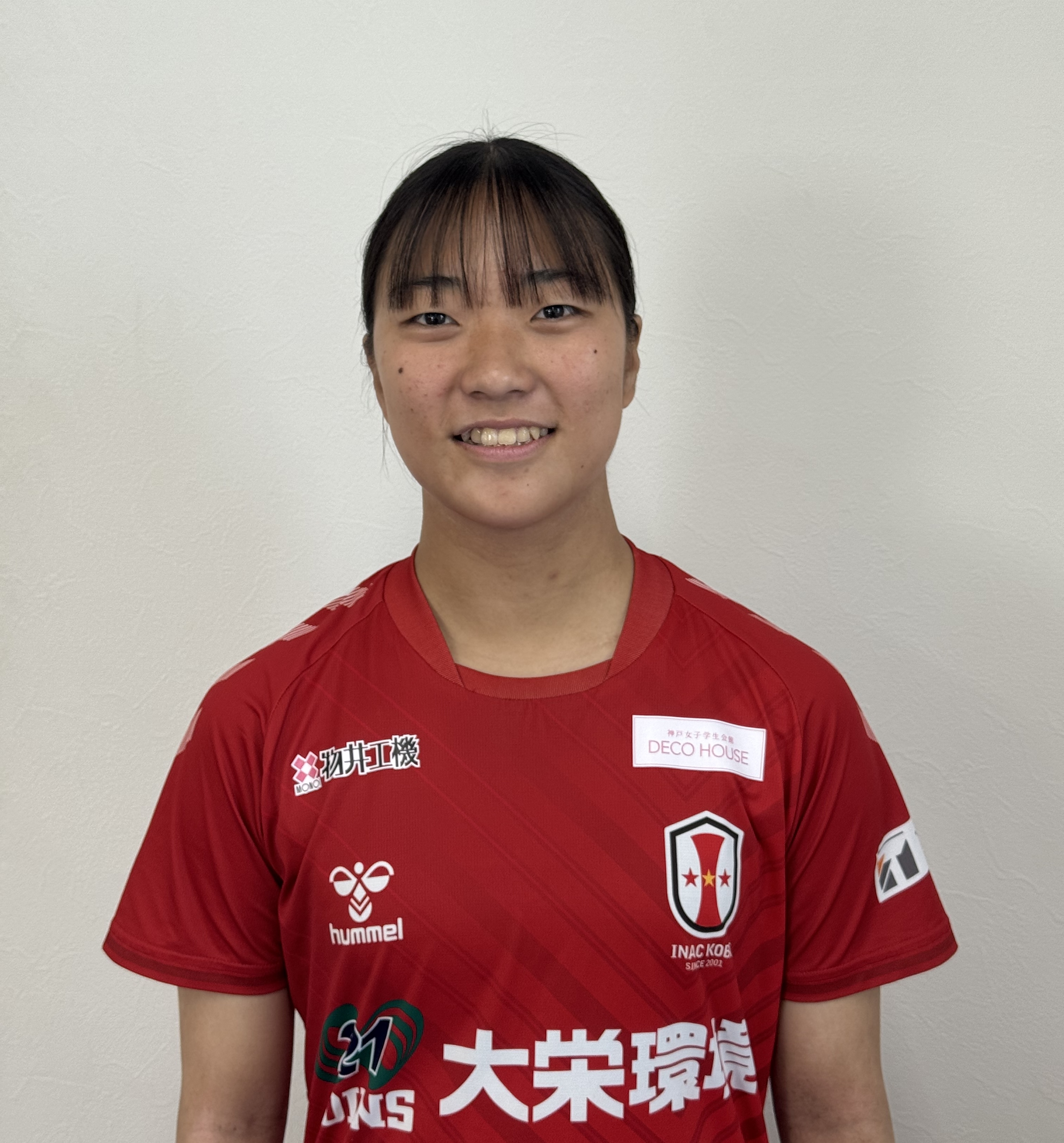 中平　怜那の写真