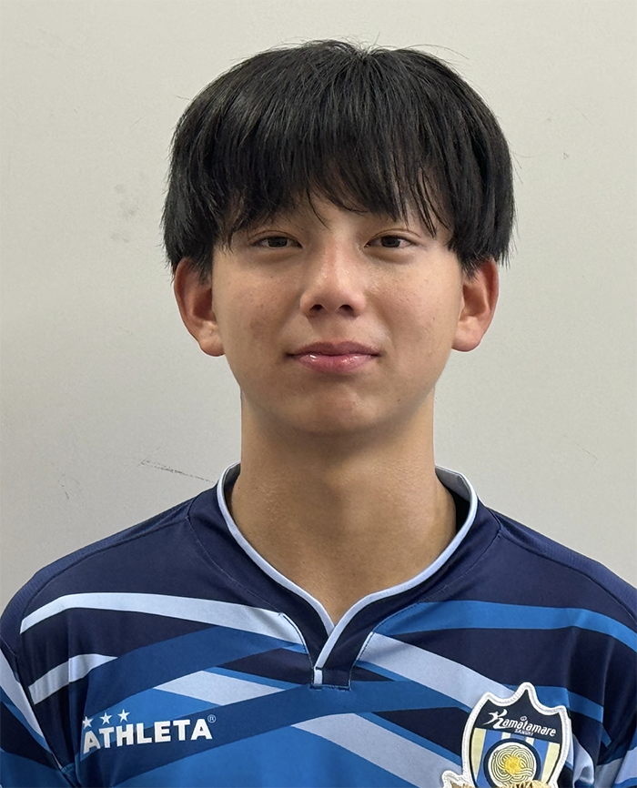 横山　龍翔の写真