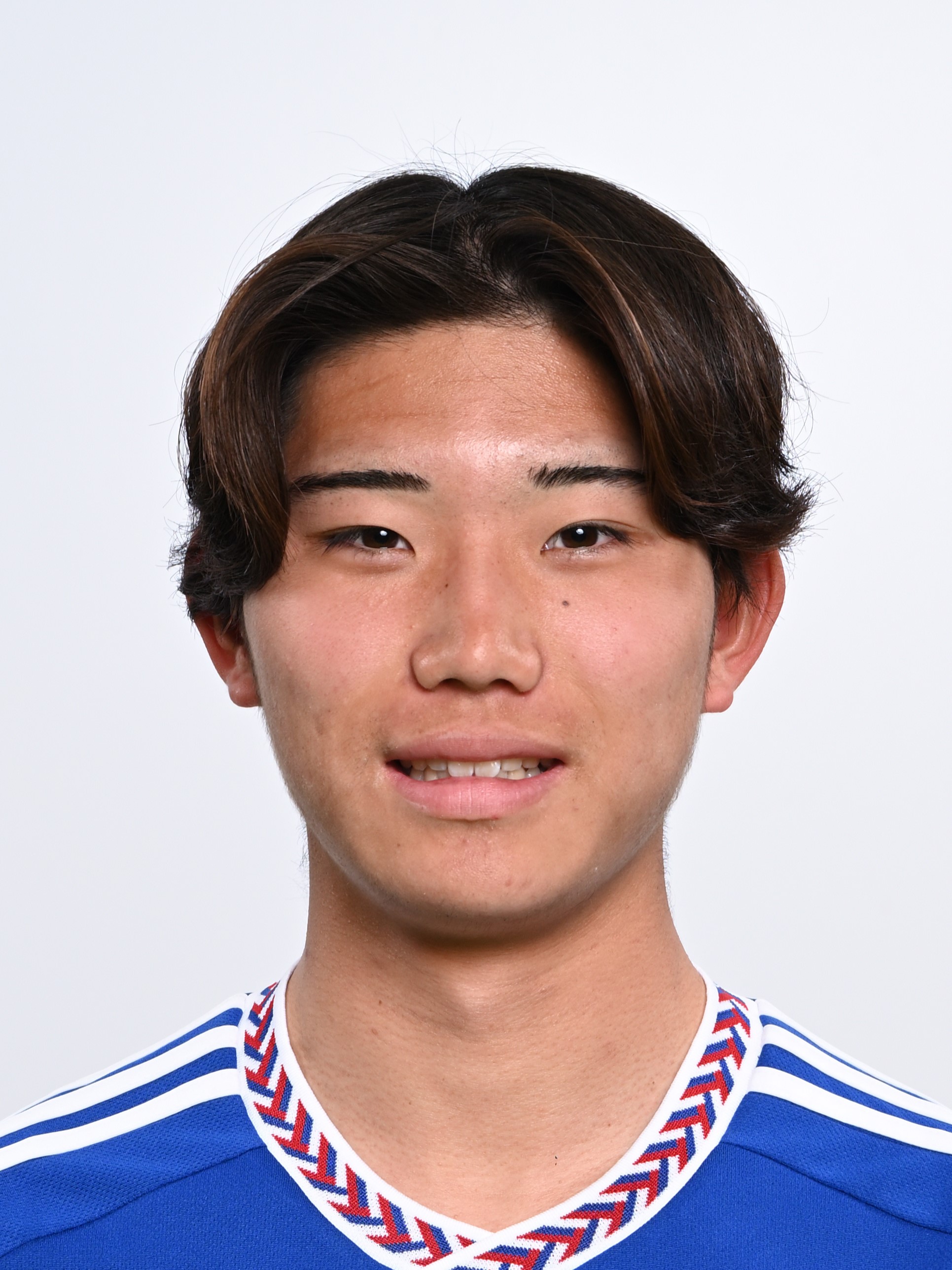 白須　健斗の写真