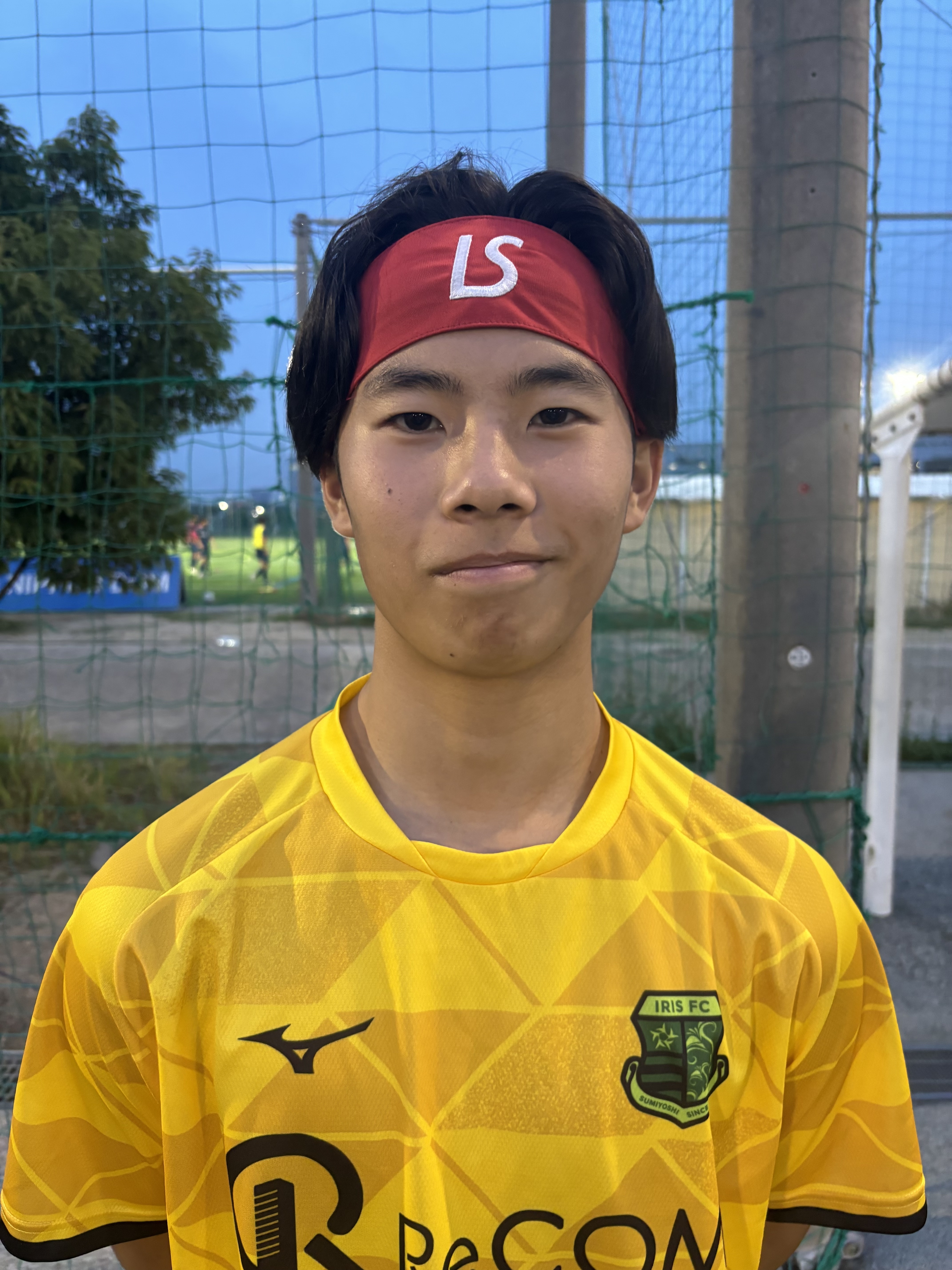 力武　志徳の写真