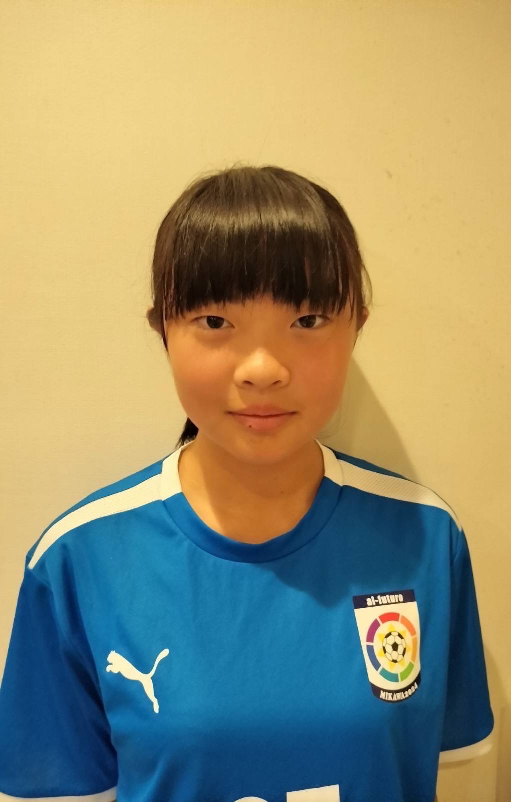 北川　結月の写真