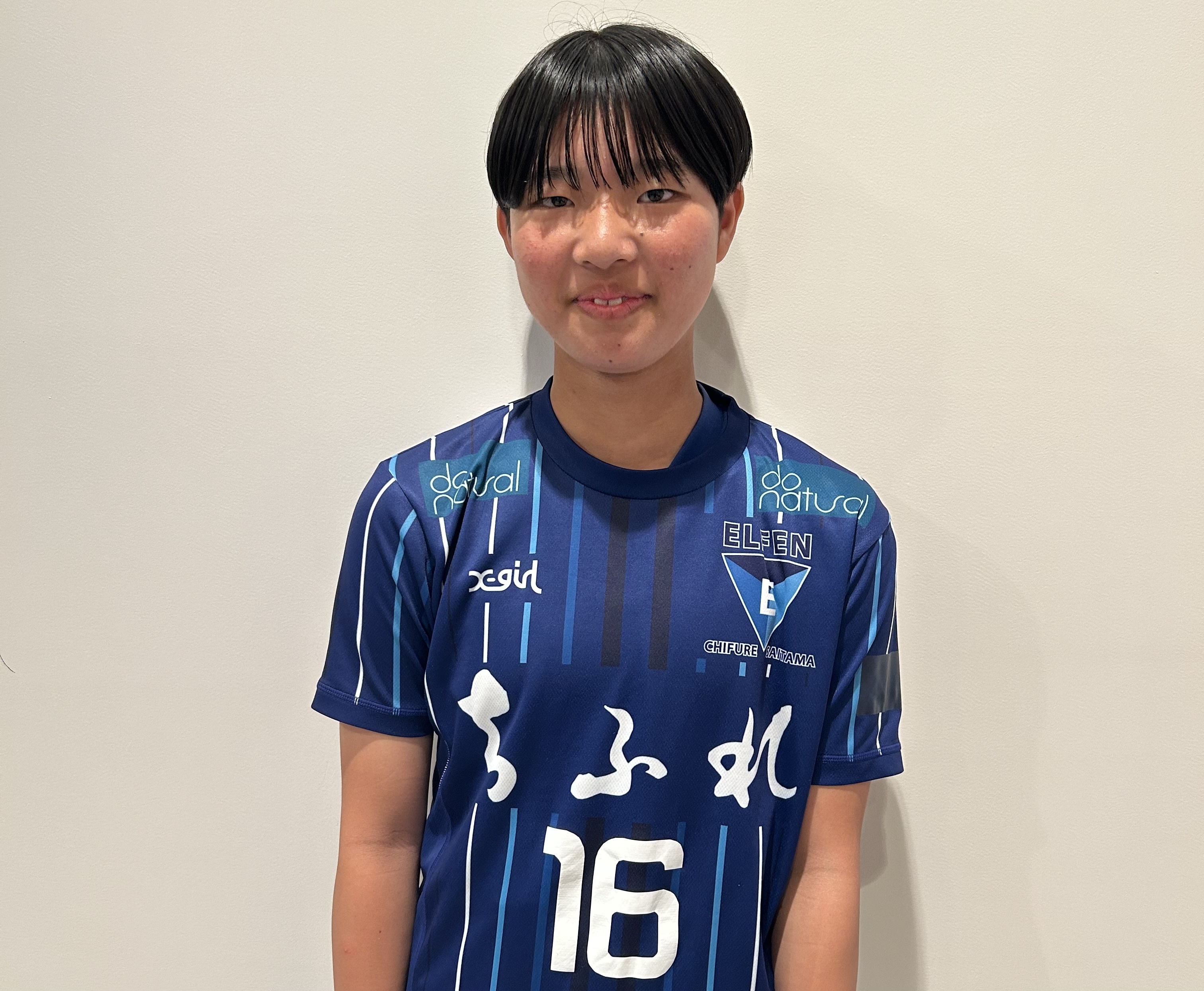 石川　明佳の写真