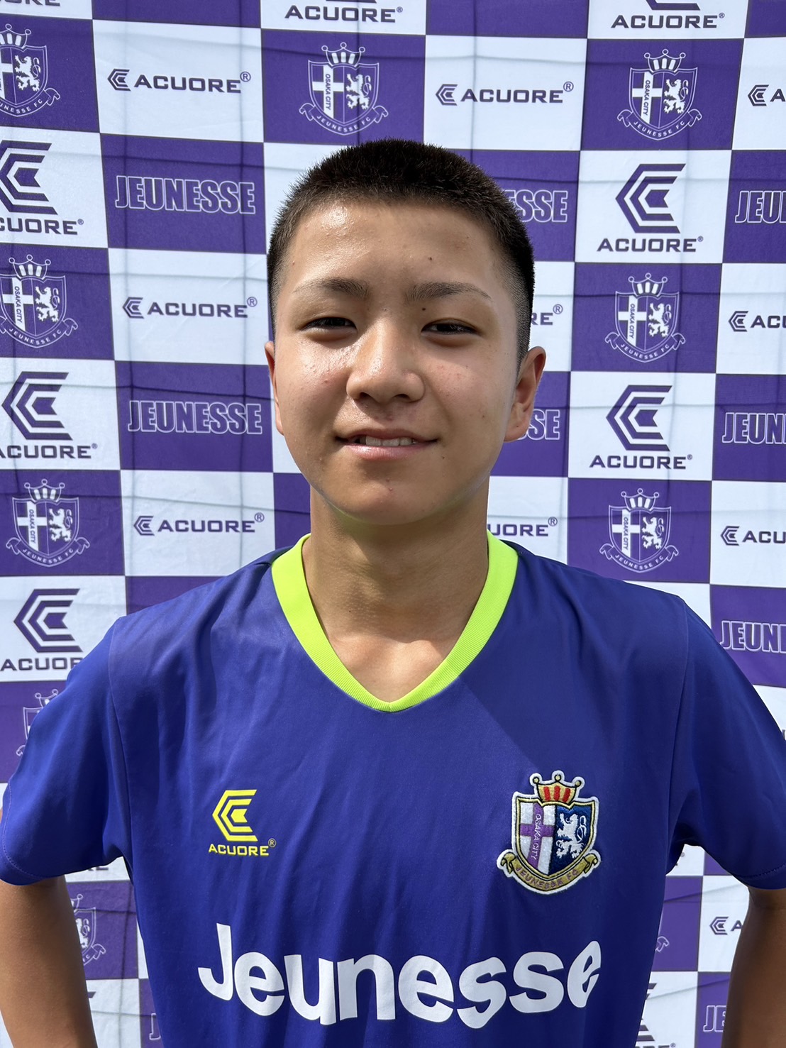 近澤　純の写真