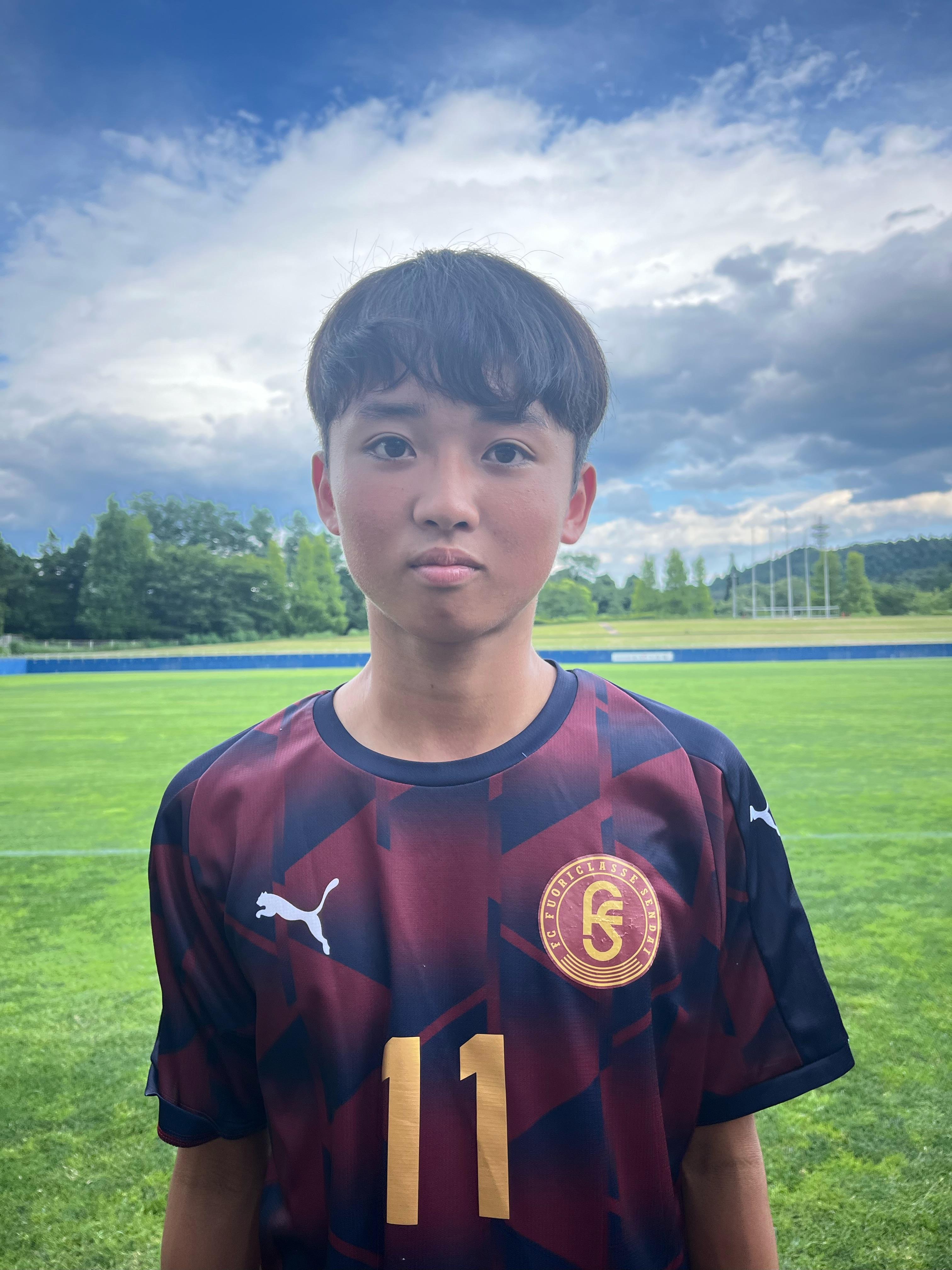 庄司　蔵人の写真