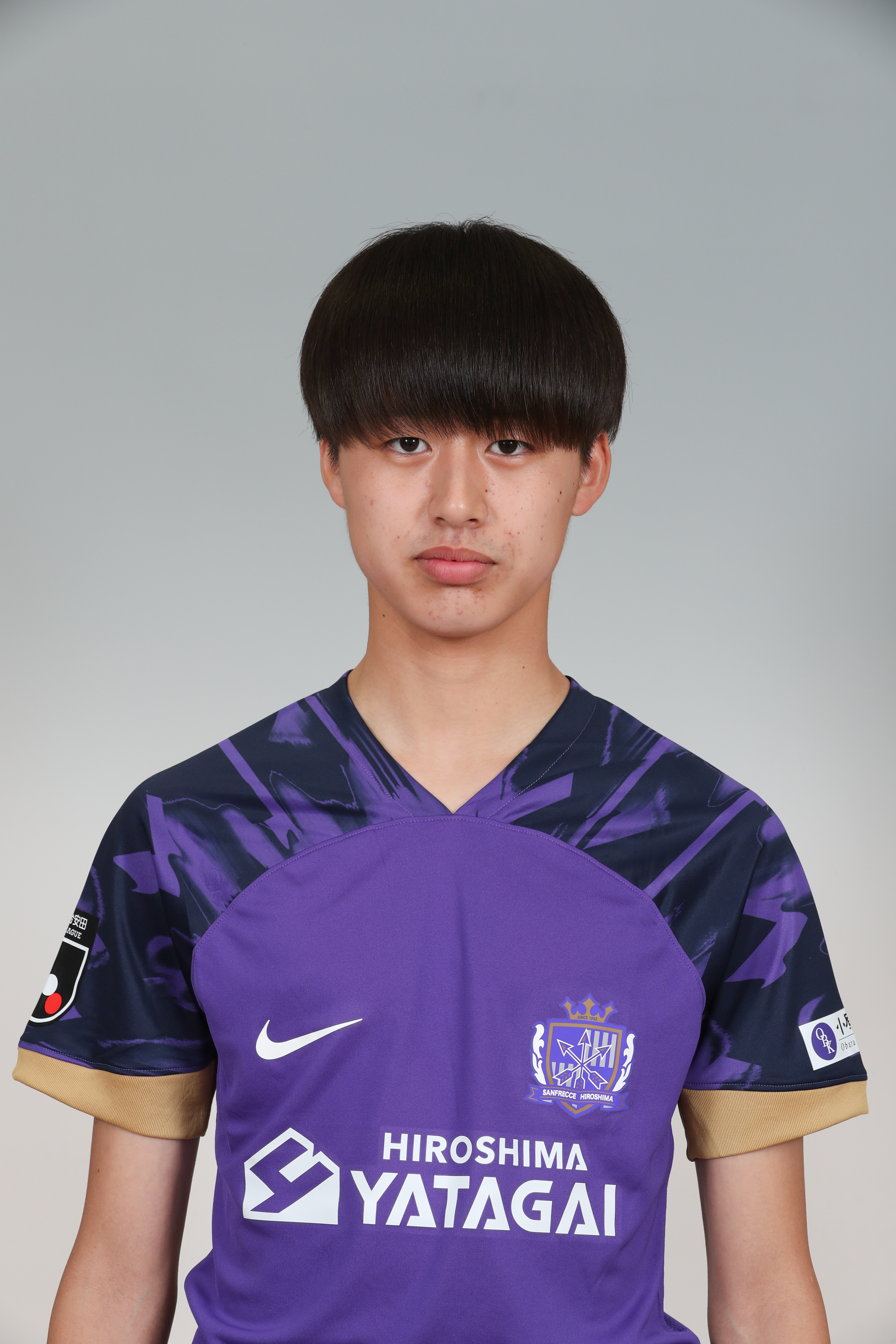 横山　宏の写真