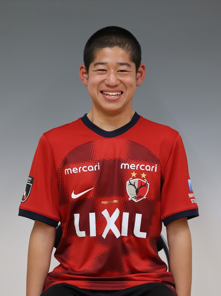 曽ヶ端　輝の写真