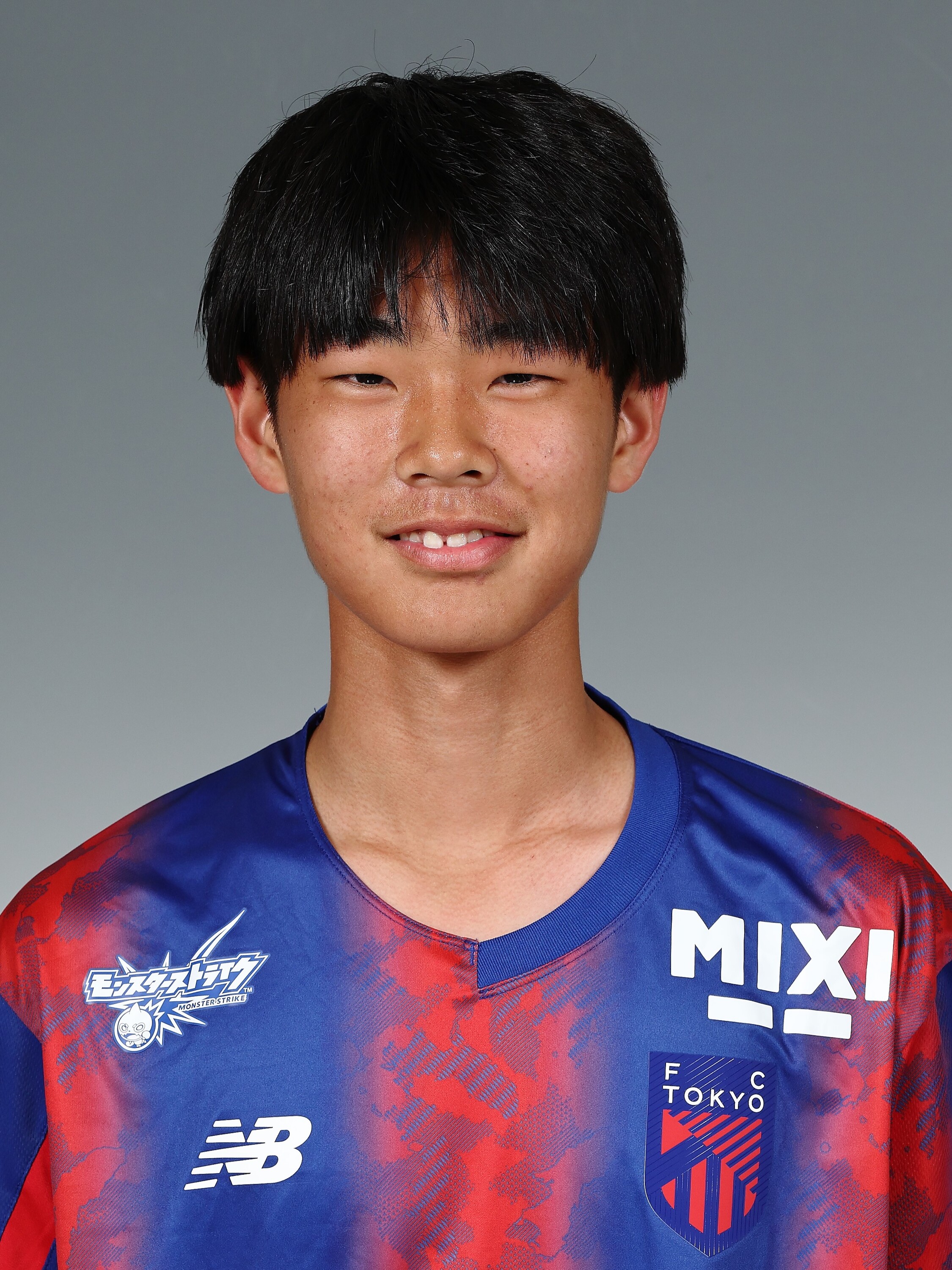 青木　智史の写真