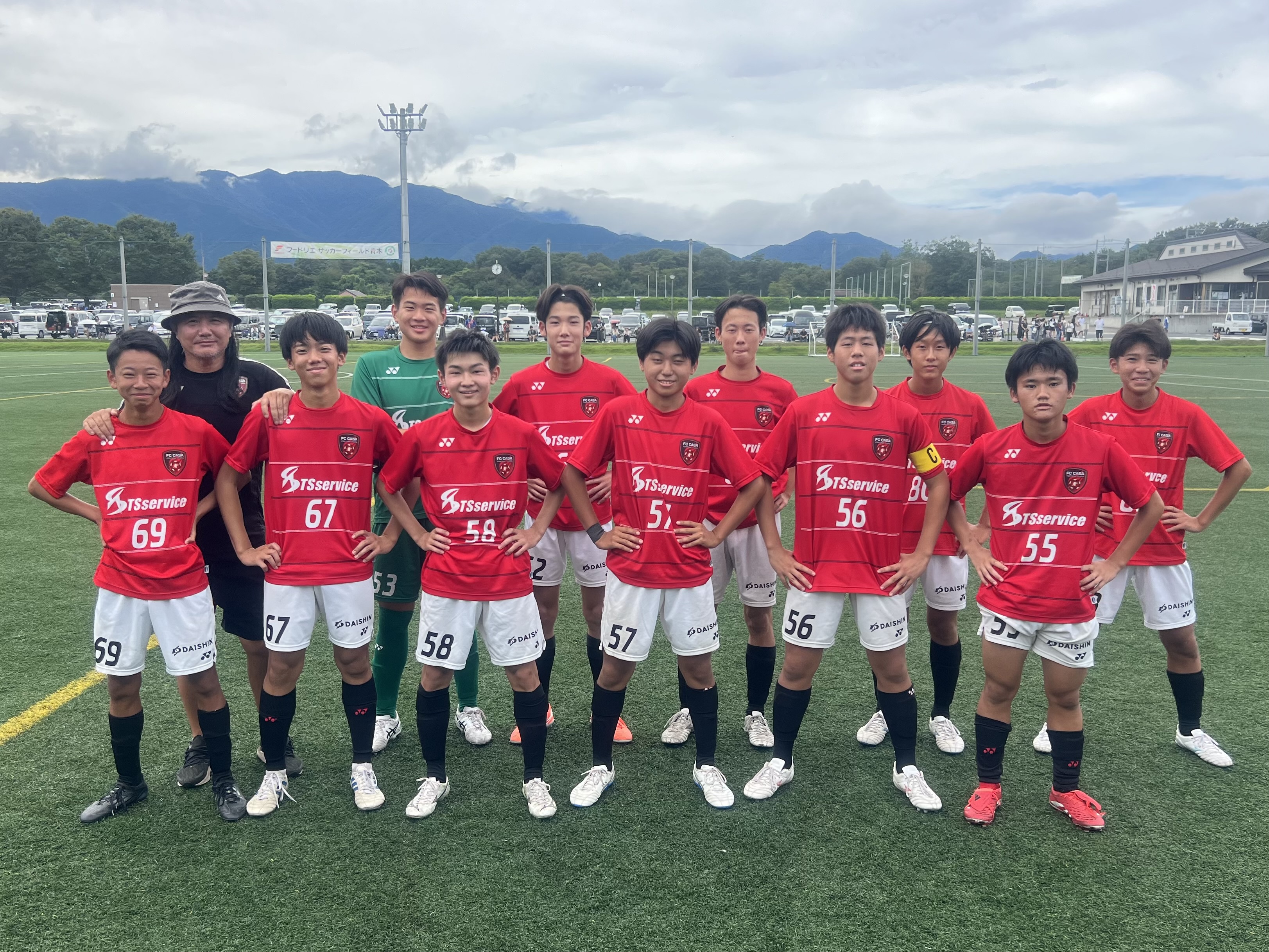 FC CASA FORTUNA OYAMA