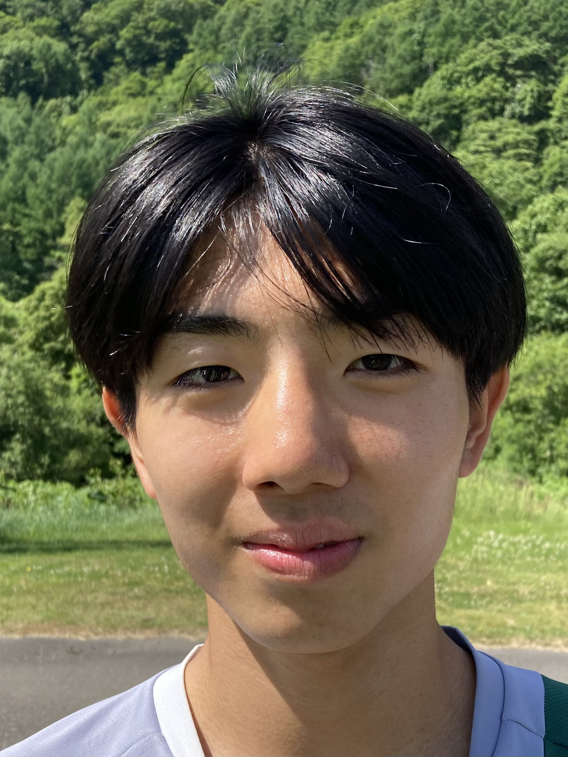 塩崎　杏介の写真