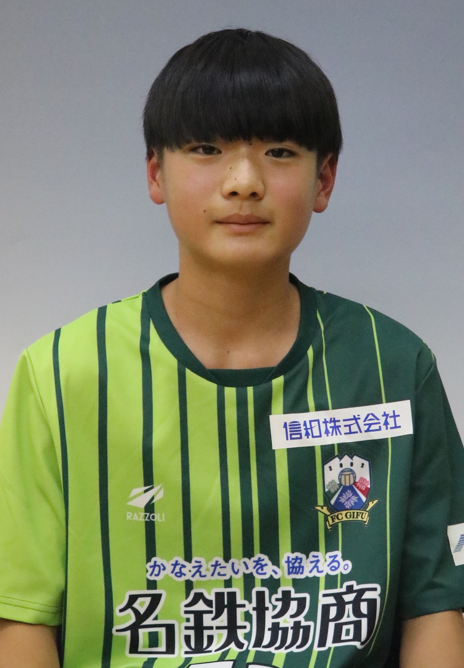 武本　翼の写真