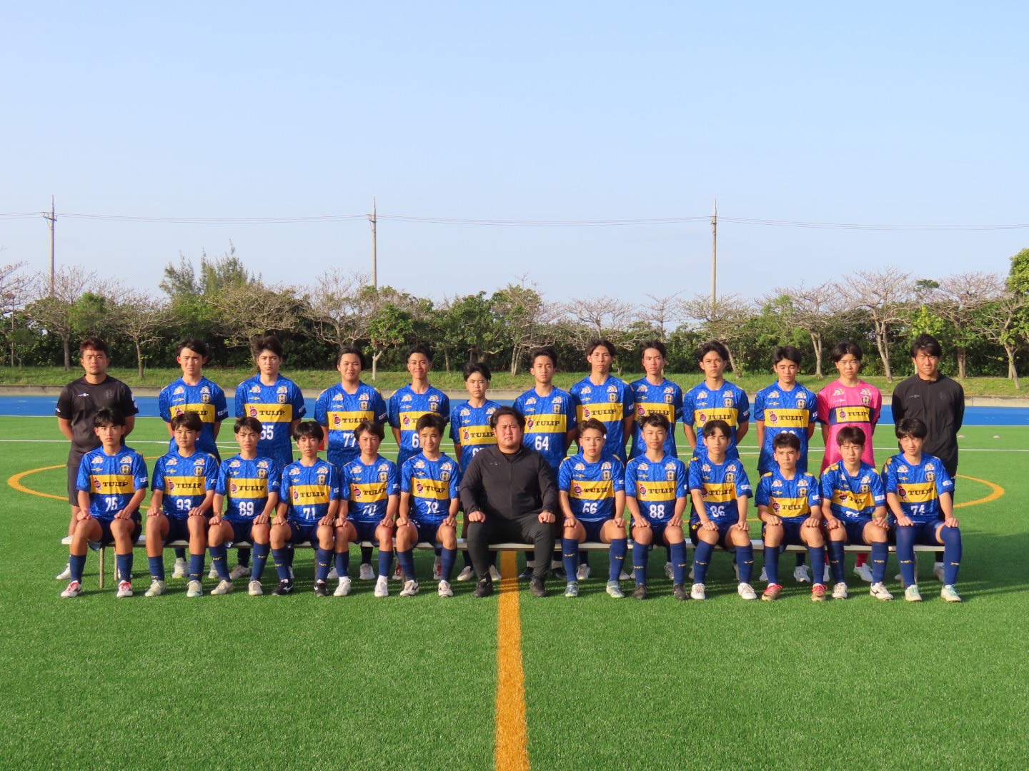 沖縄SV U-15