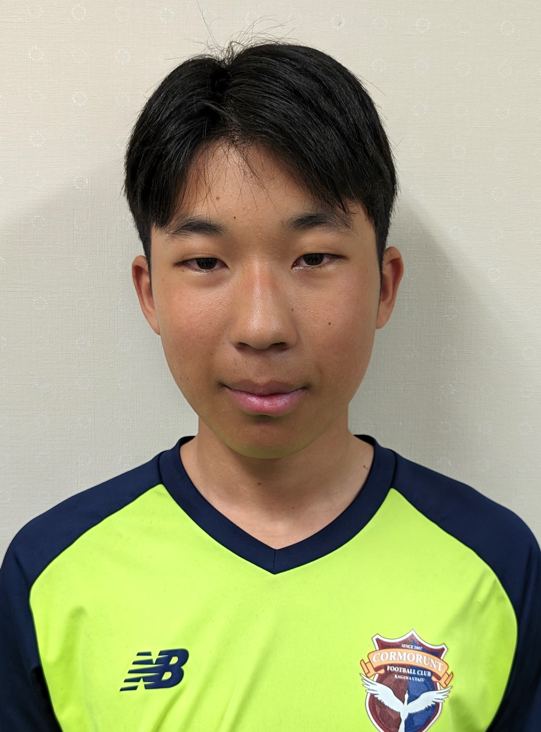 中野　舜の写真