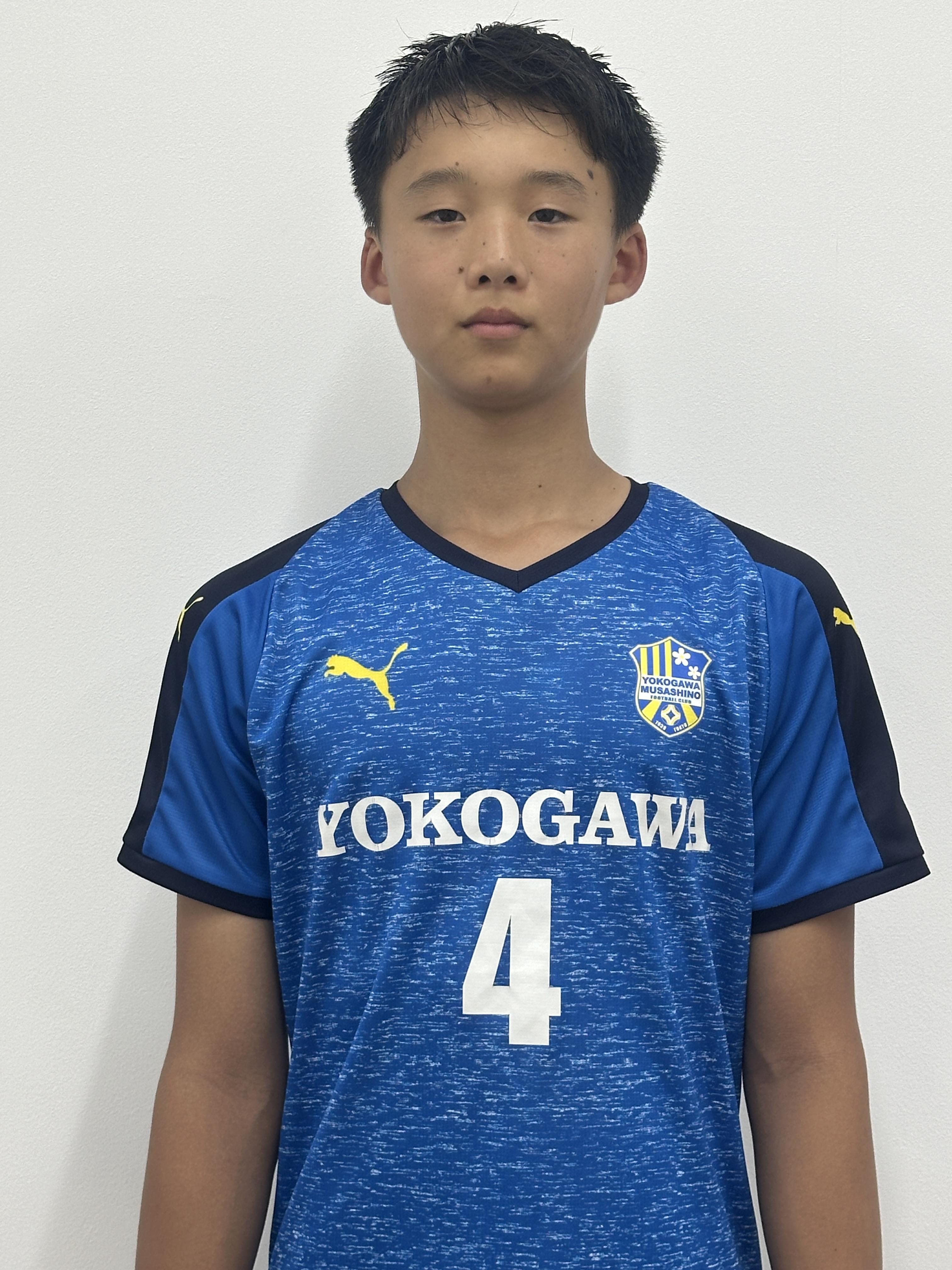 中村　大芽の写真