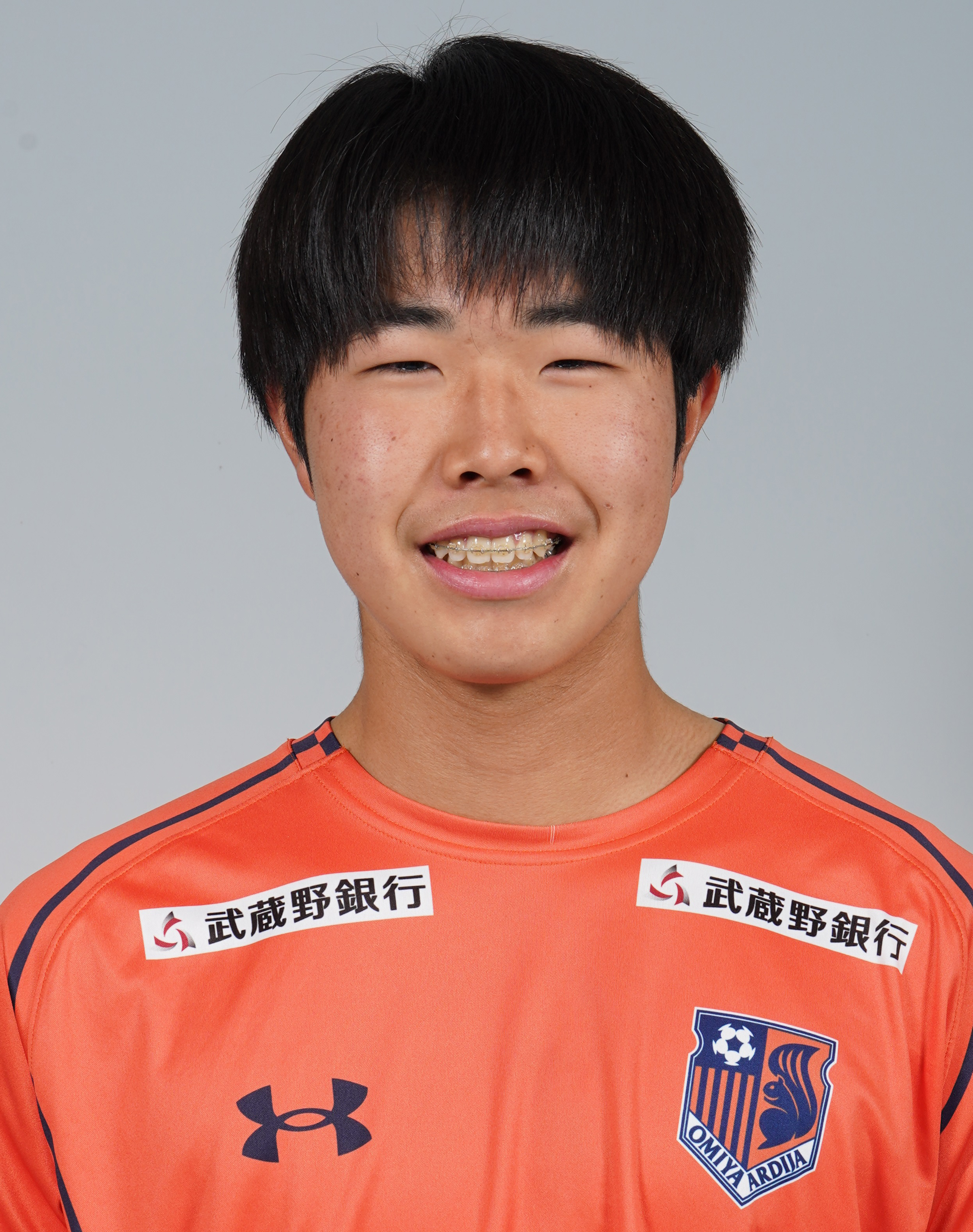 髙橋　玲輝の写真