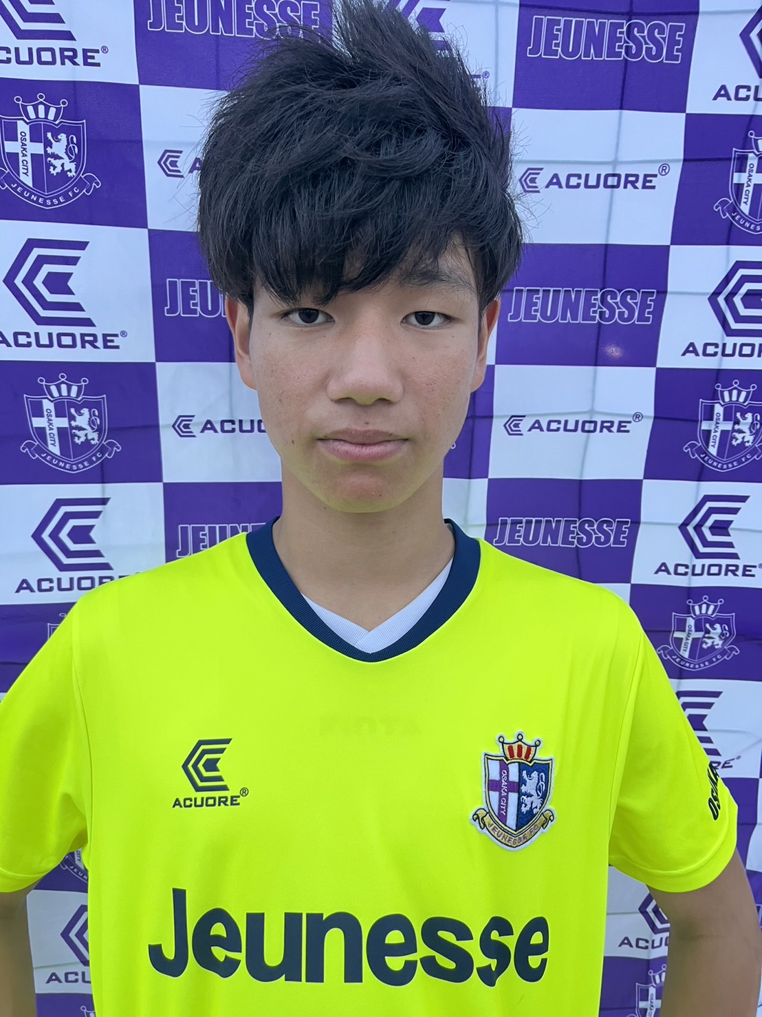 馬屋原　大翔の写真