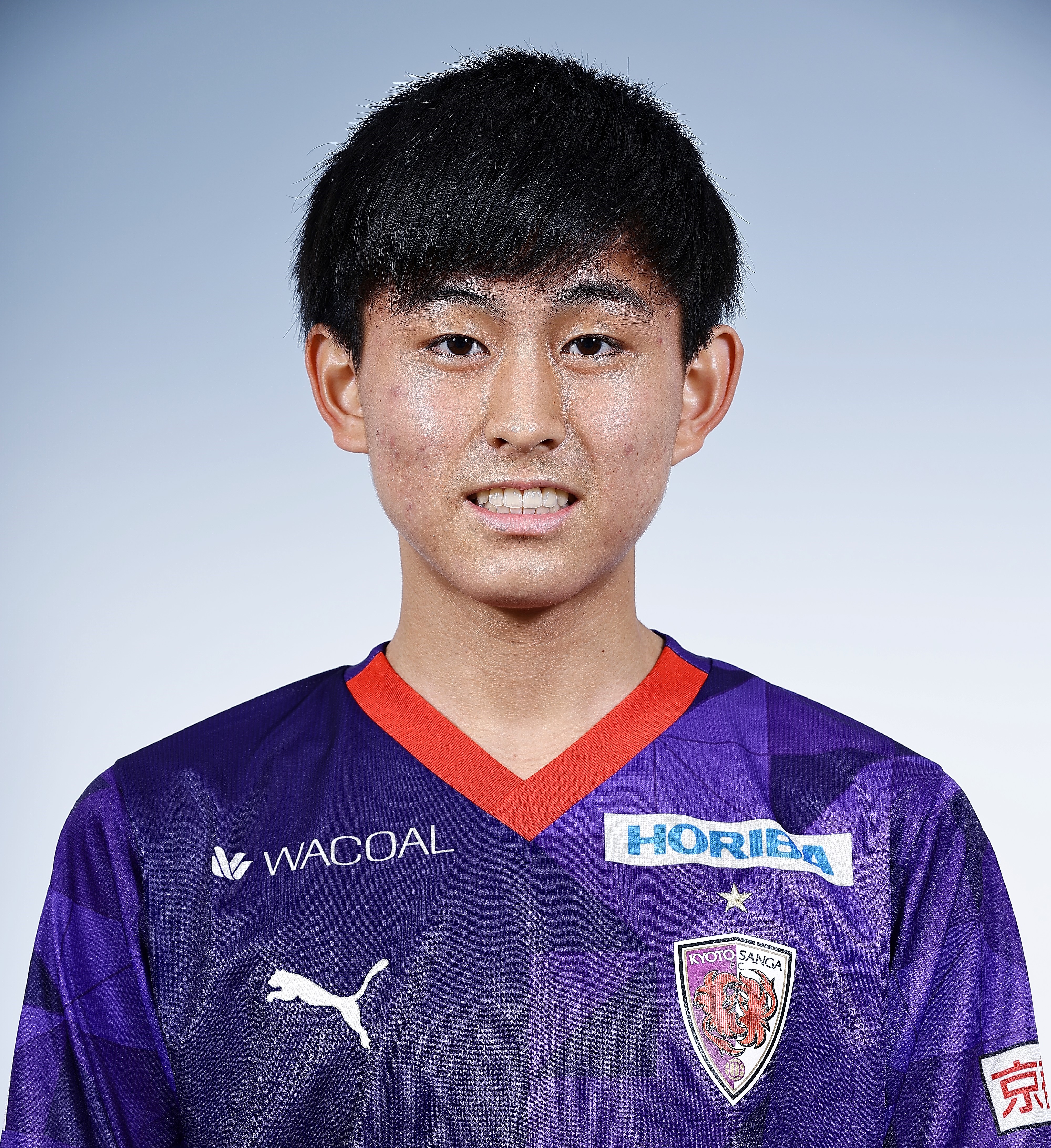 山本　怜央の写真