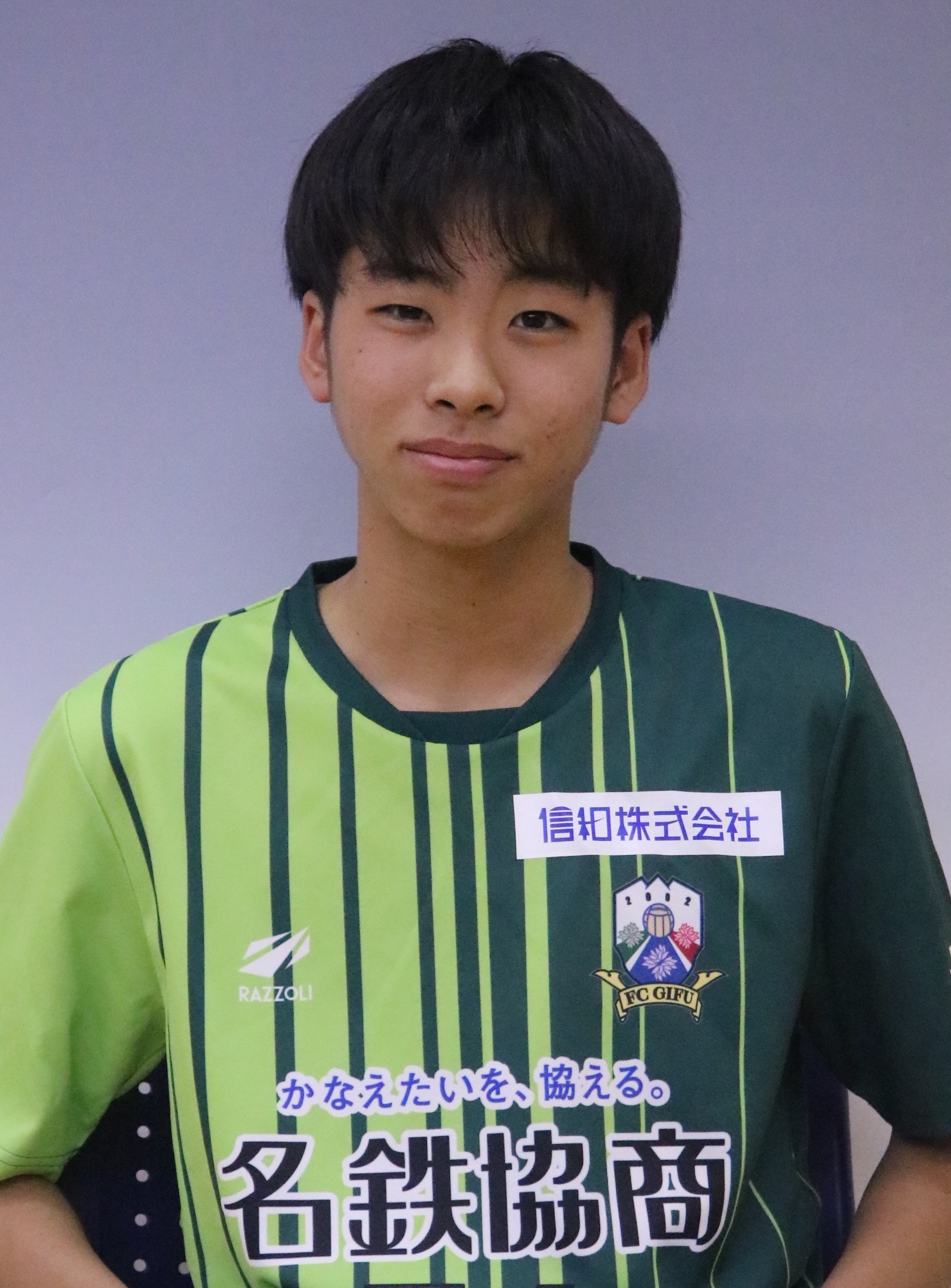 佐田　理玖斗の写真