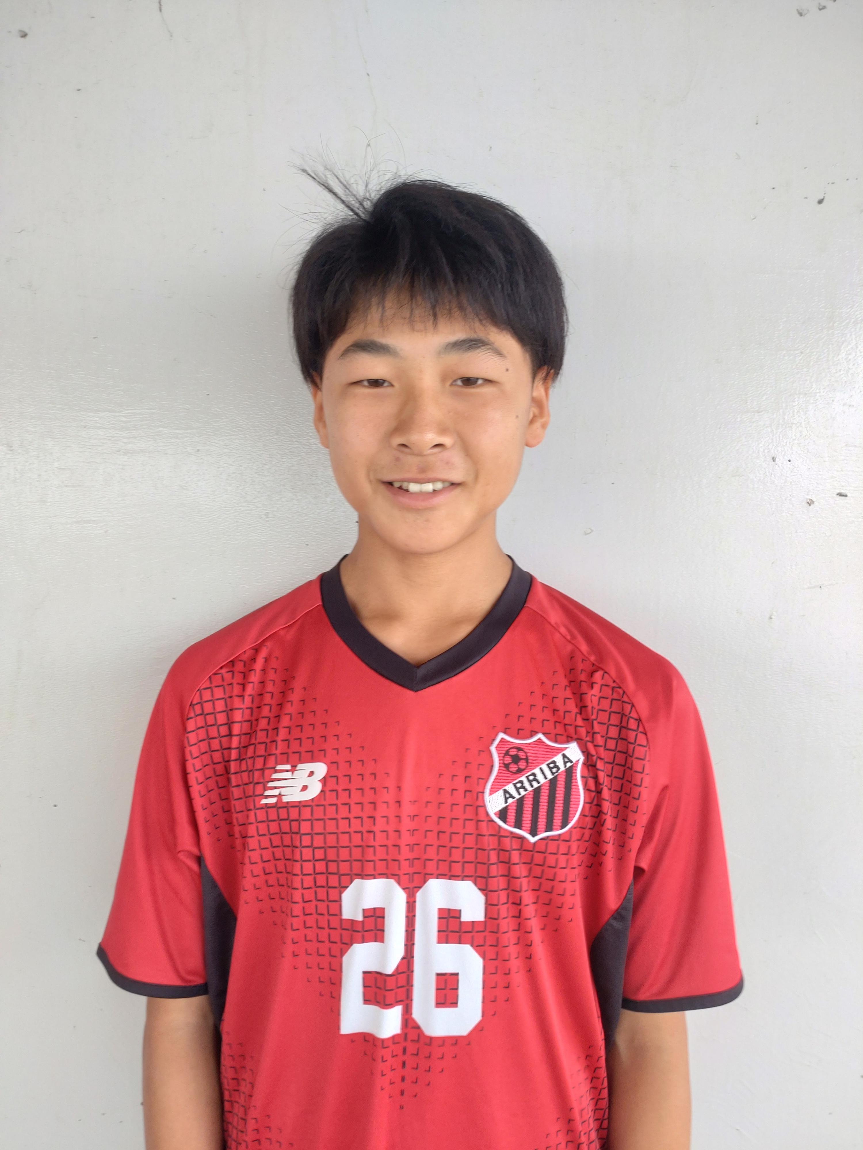 横山煌基の写真