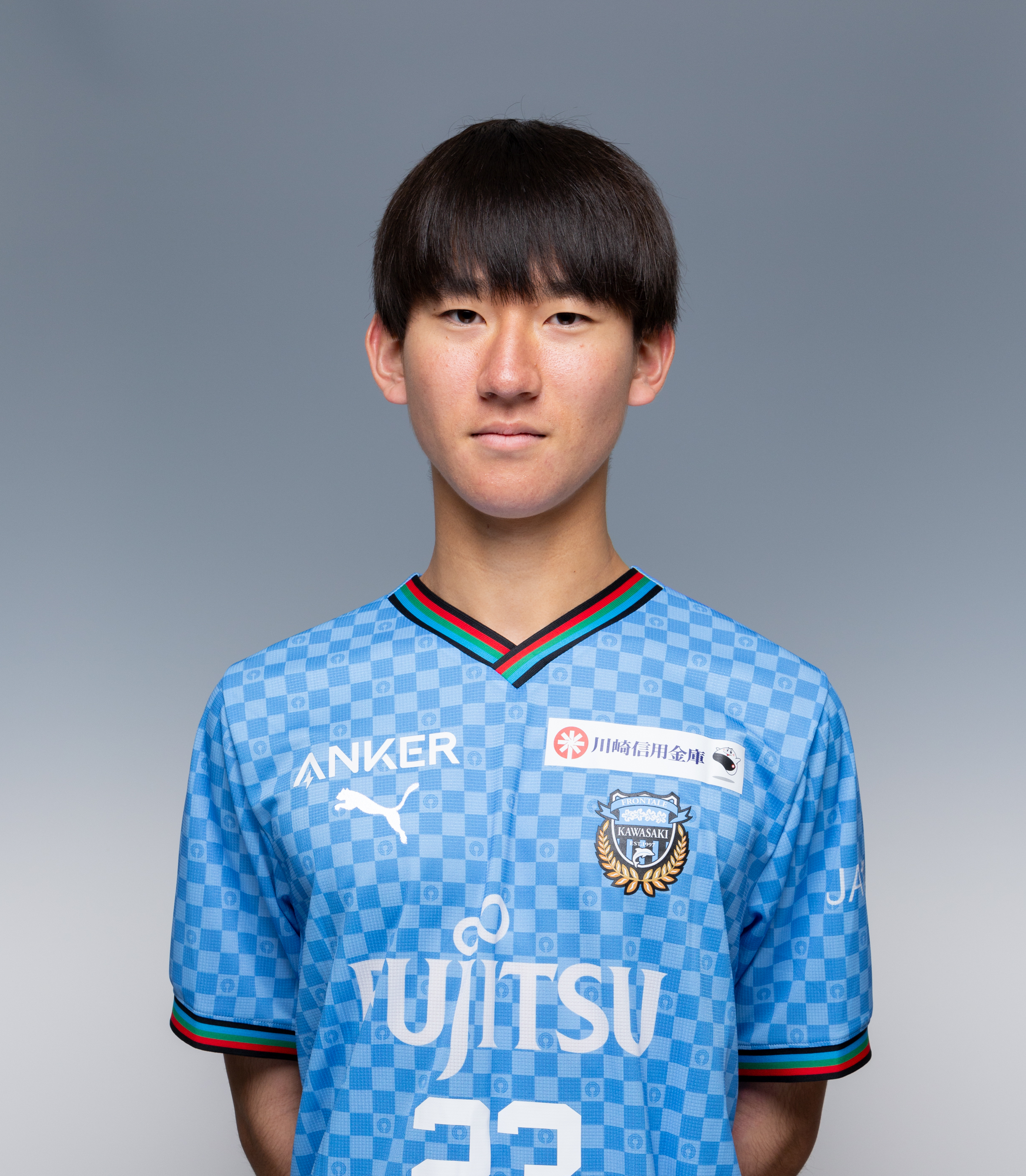 楠田　遥希の写真