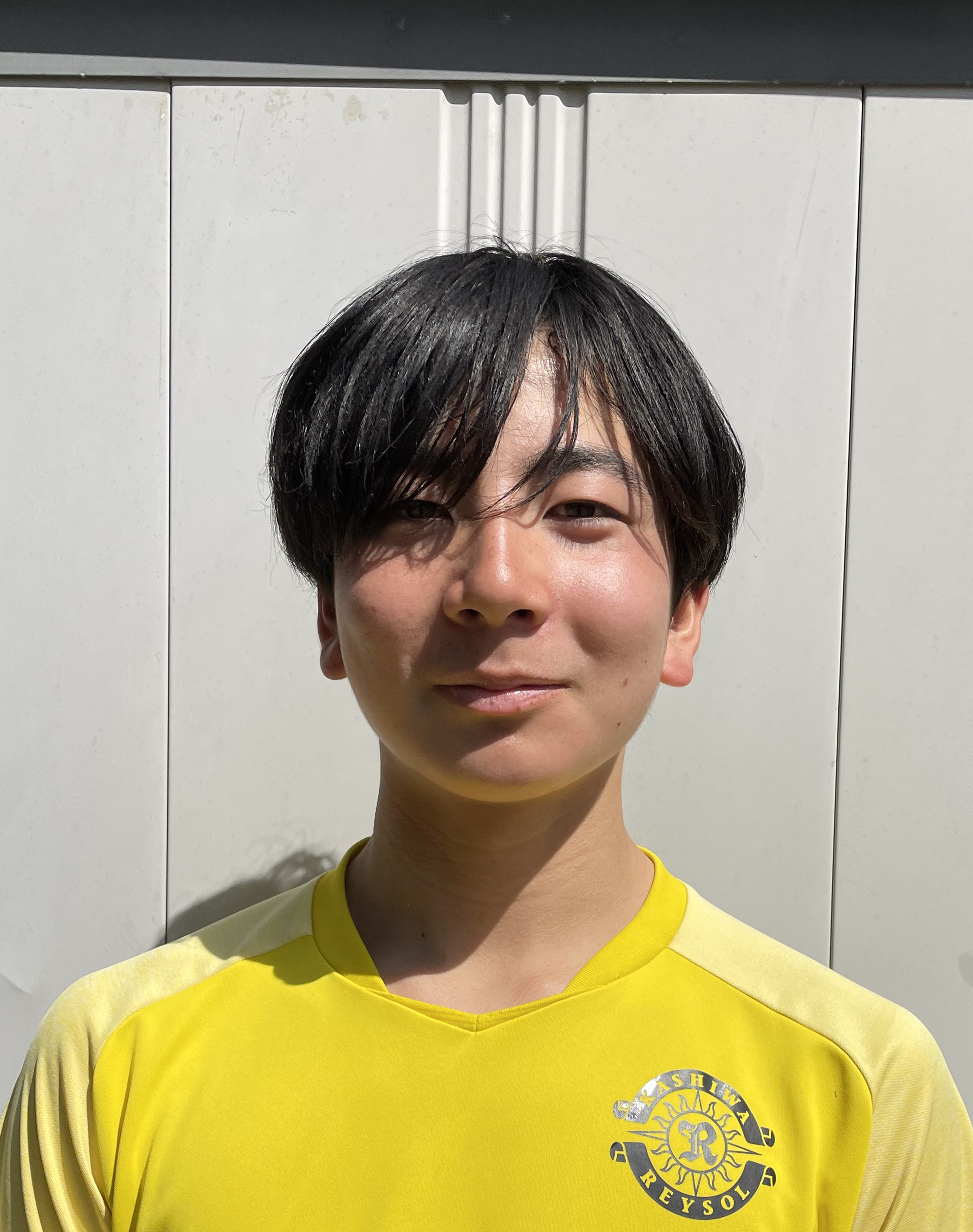 長南　開史の写真