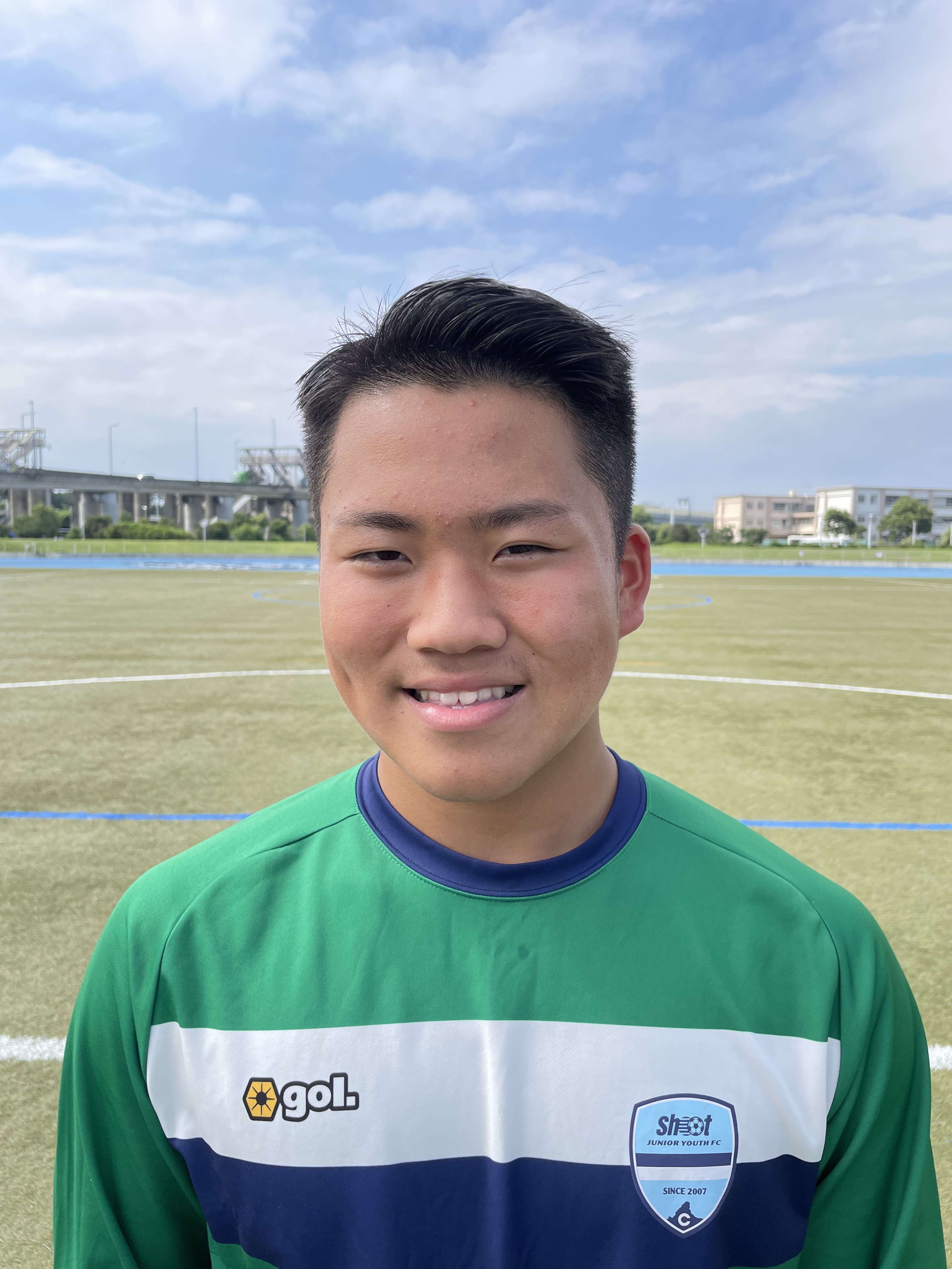 成田　大瑚の写真