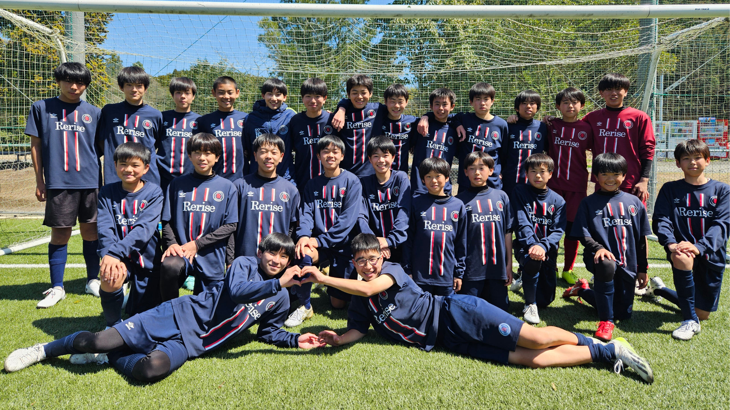 FCリライズ U-15