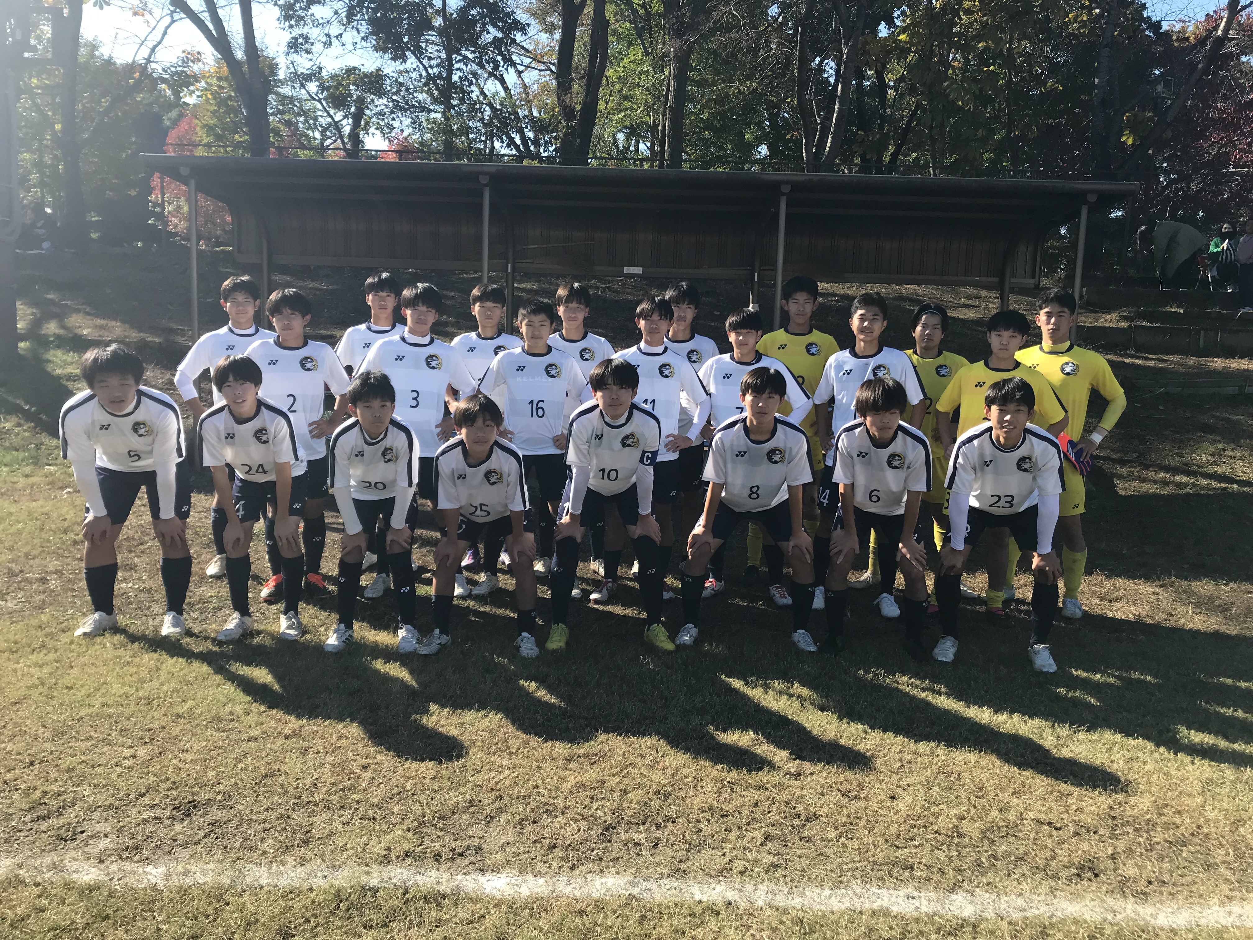 FC SHUJAKU U-15