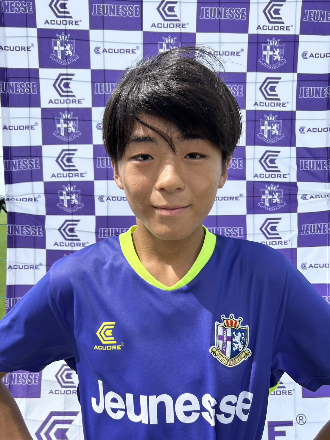 笠井　優雅の写真