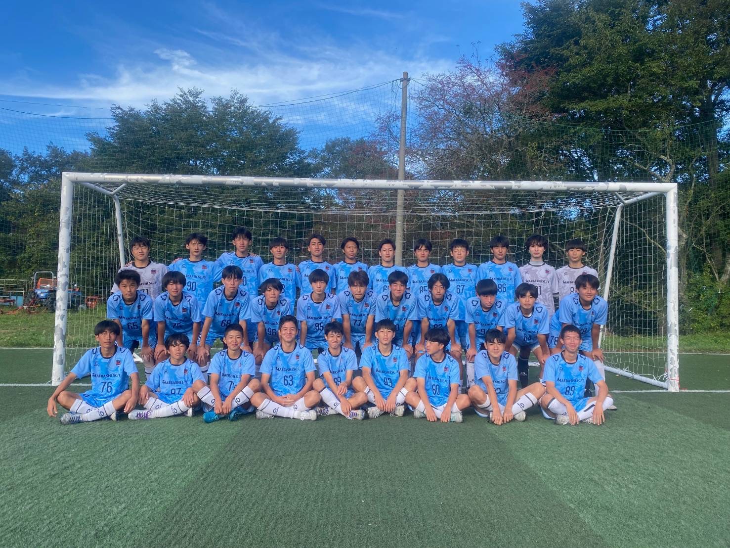 MSCジュニアユース