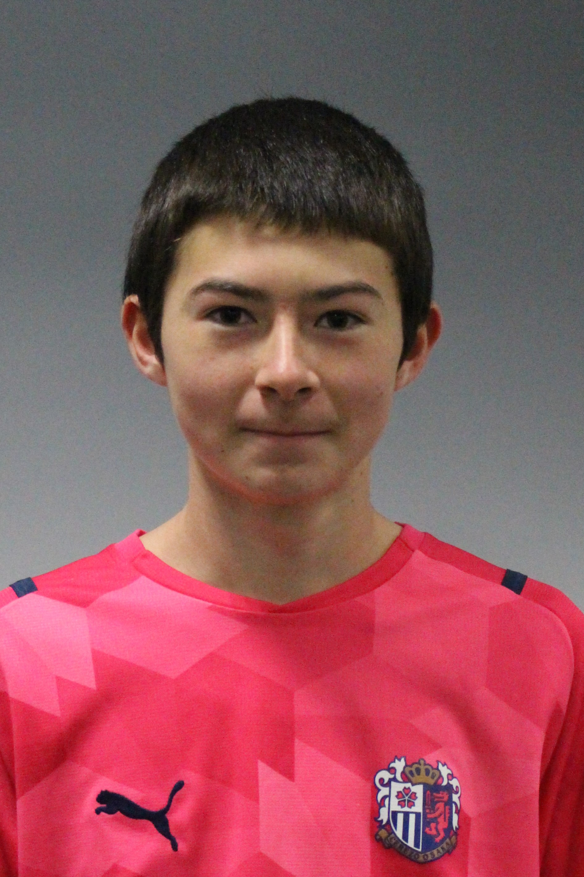 塩田　マイケルの写真