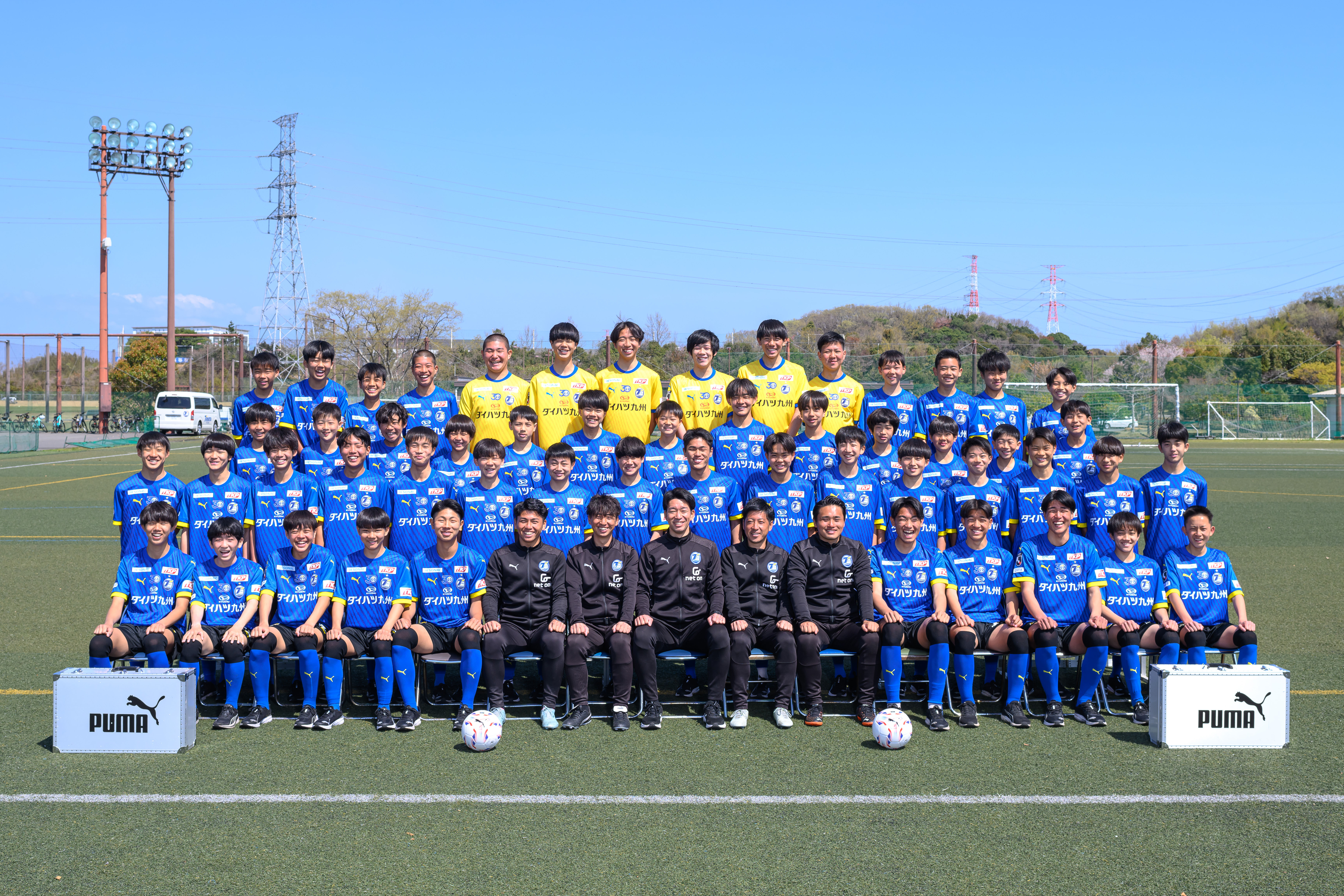 大分トリニータ U-15