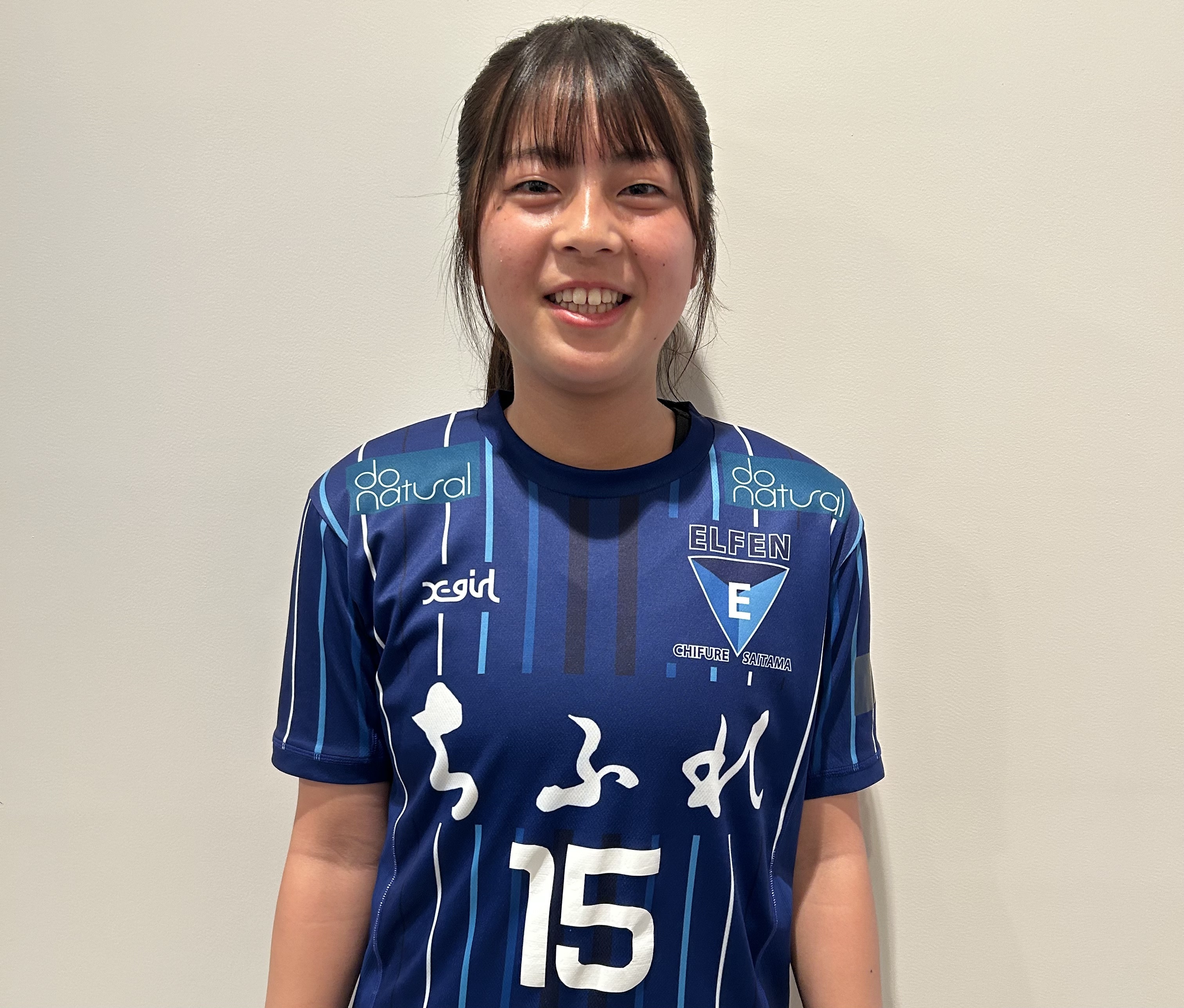 嶋田　姫愛の写真