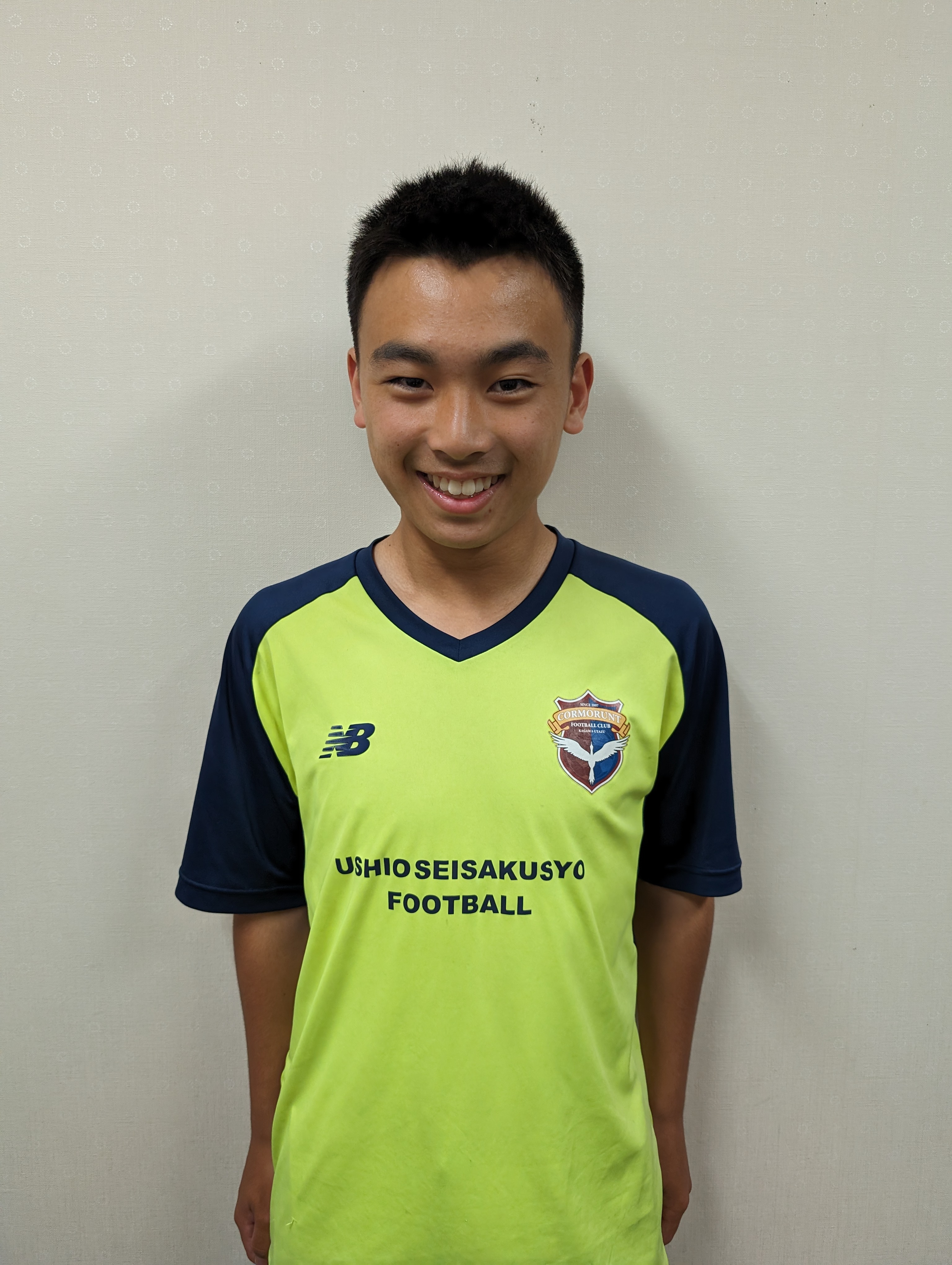 金澤　蒼真の写真