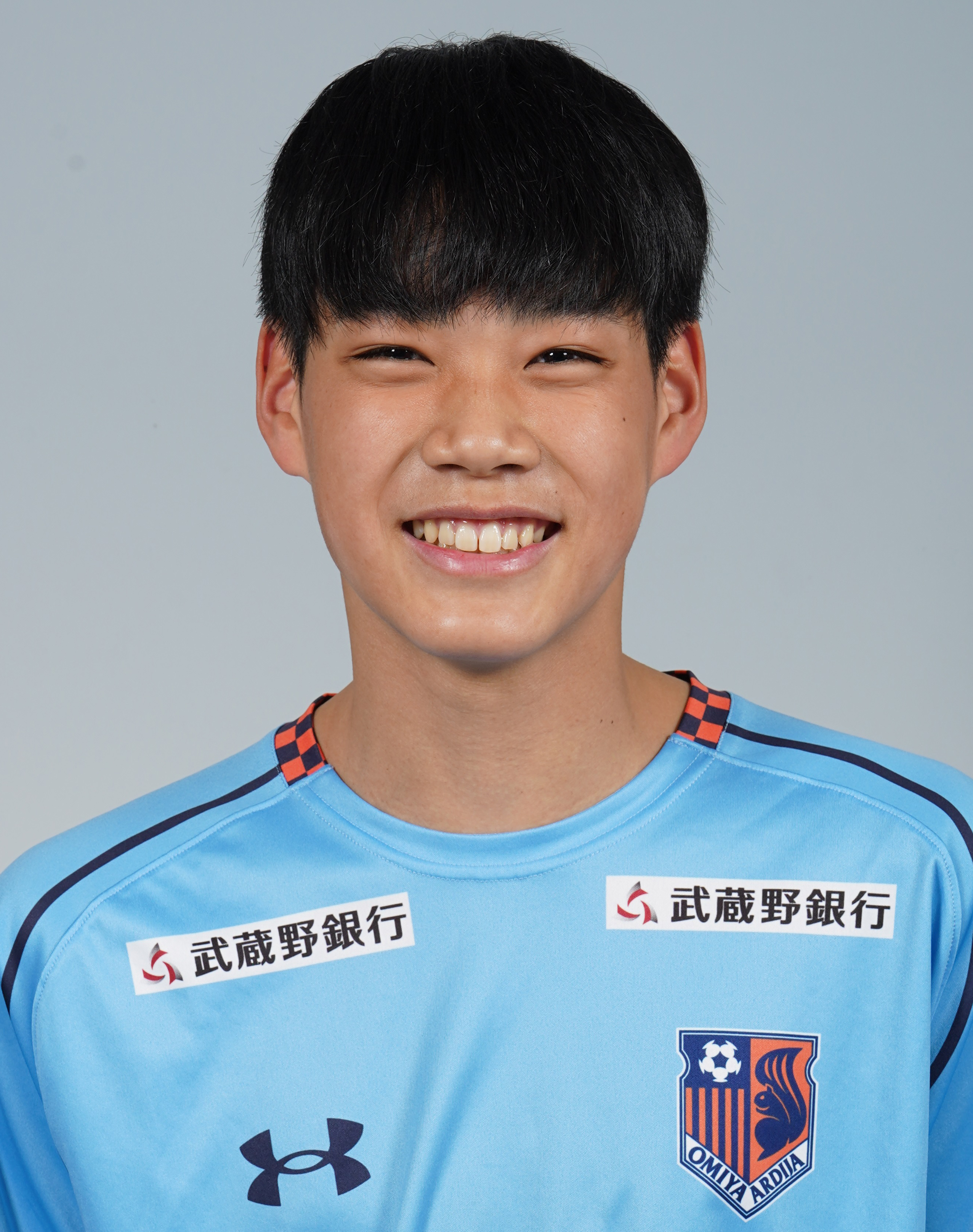 新村　和史の写真