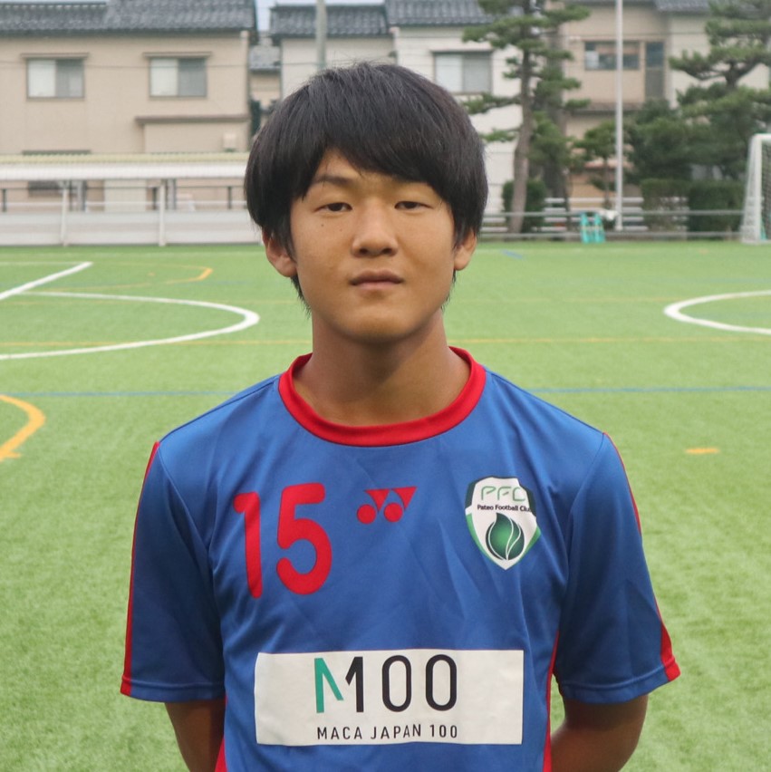 杉谷　岳思の写真