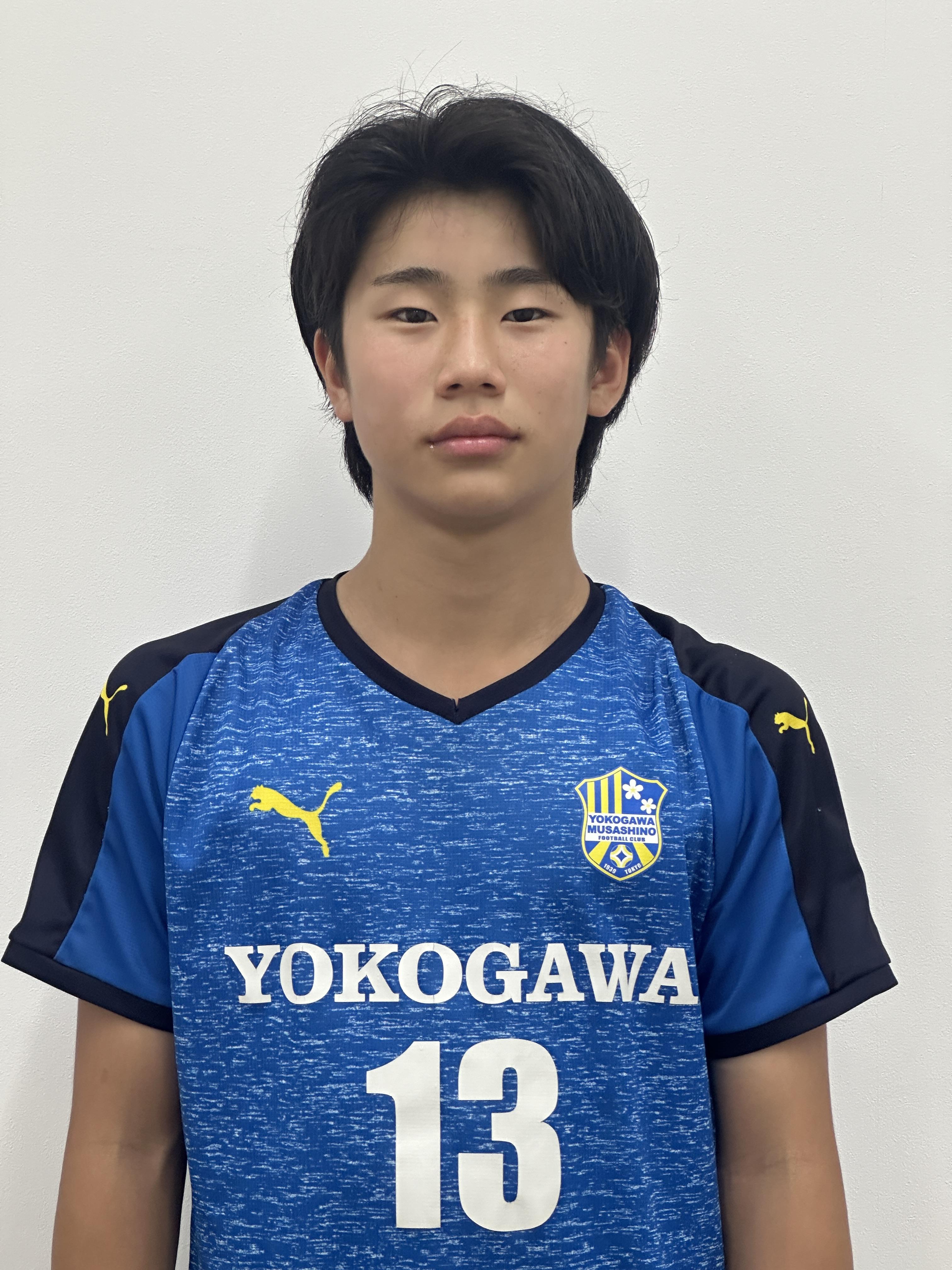 亀井　央祐の写真