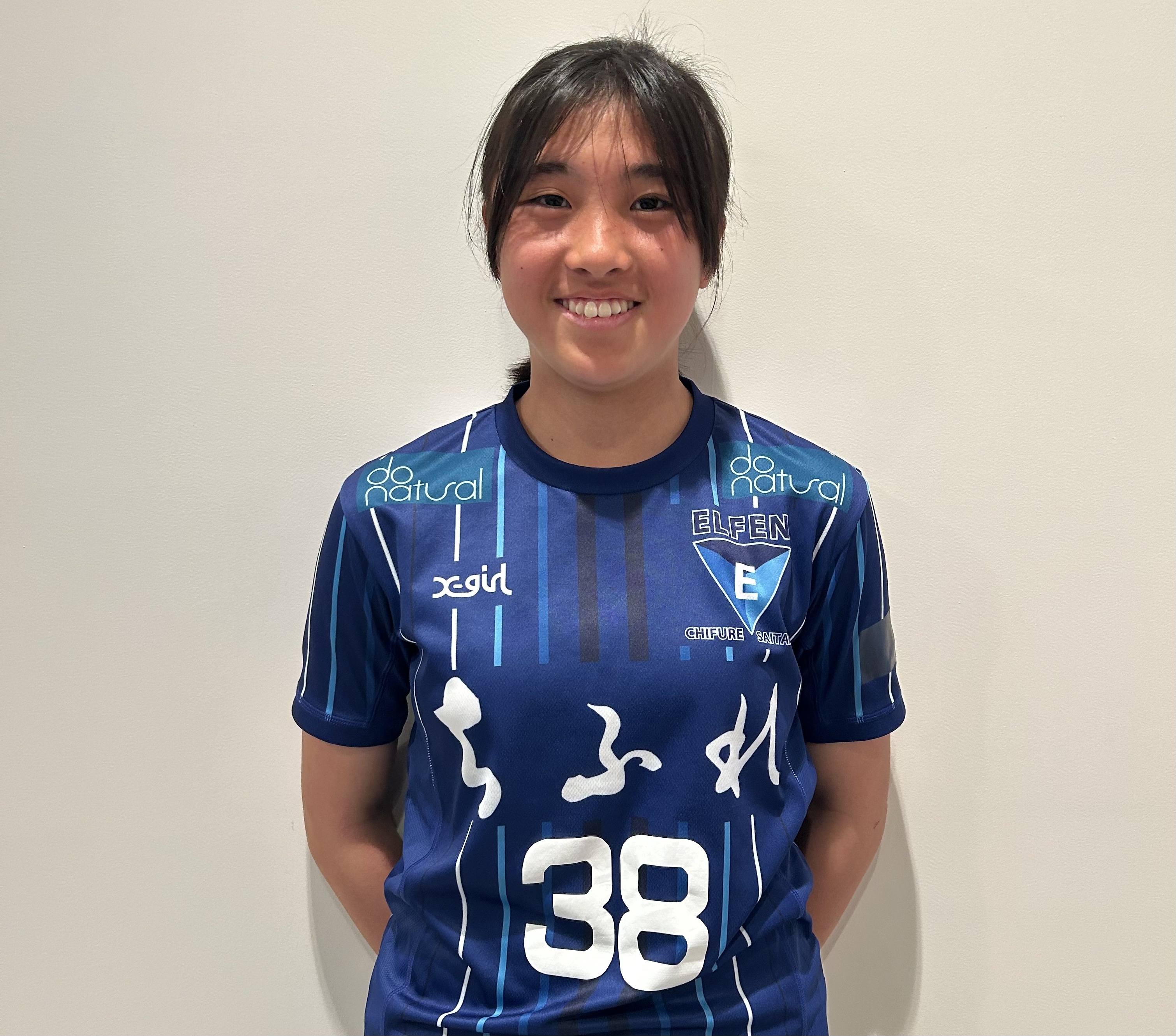 清水　美海の写真