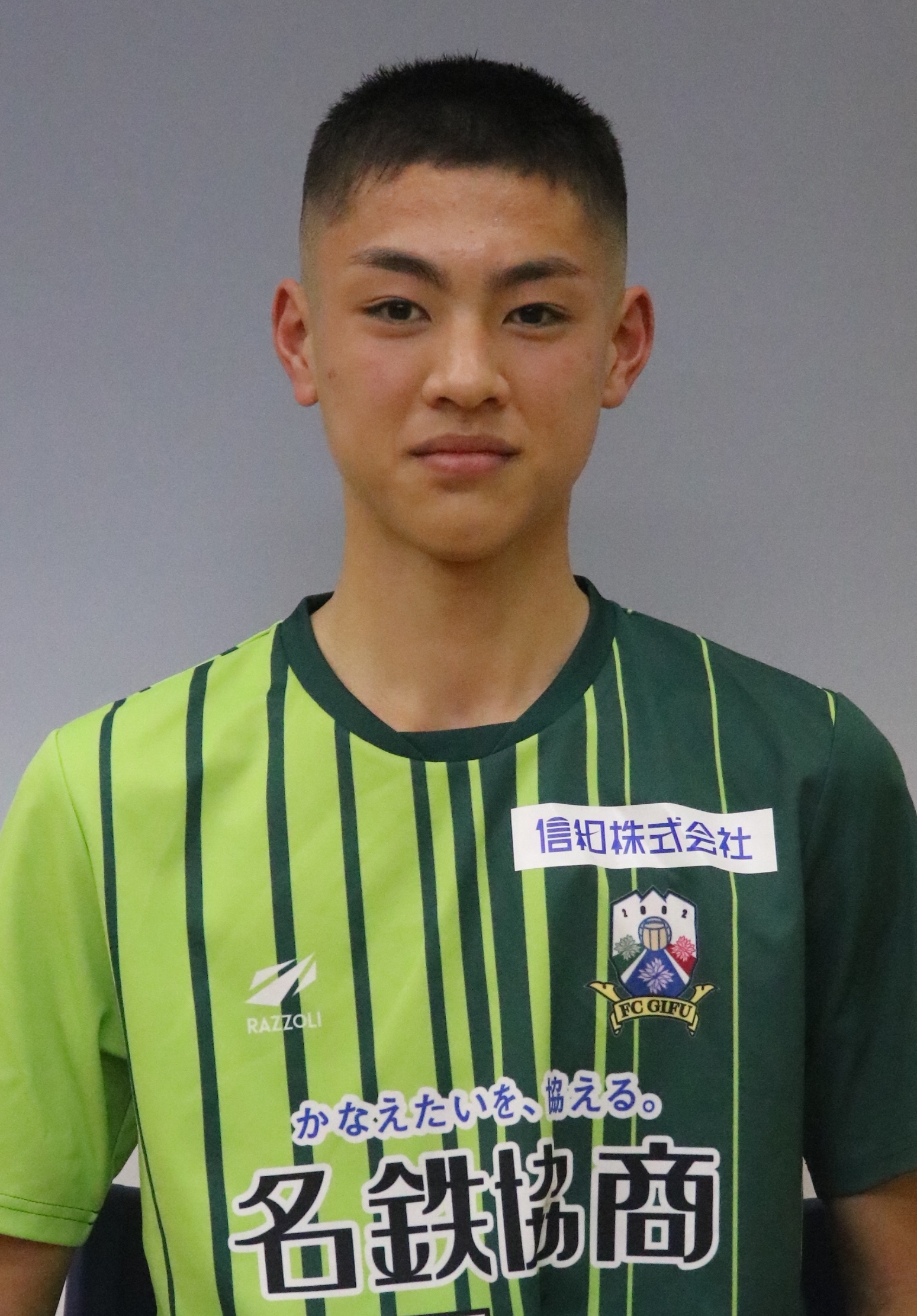 山川　弘飛の写真