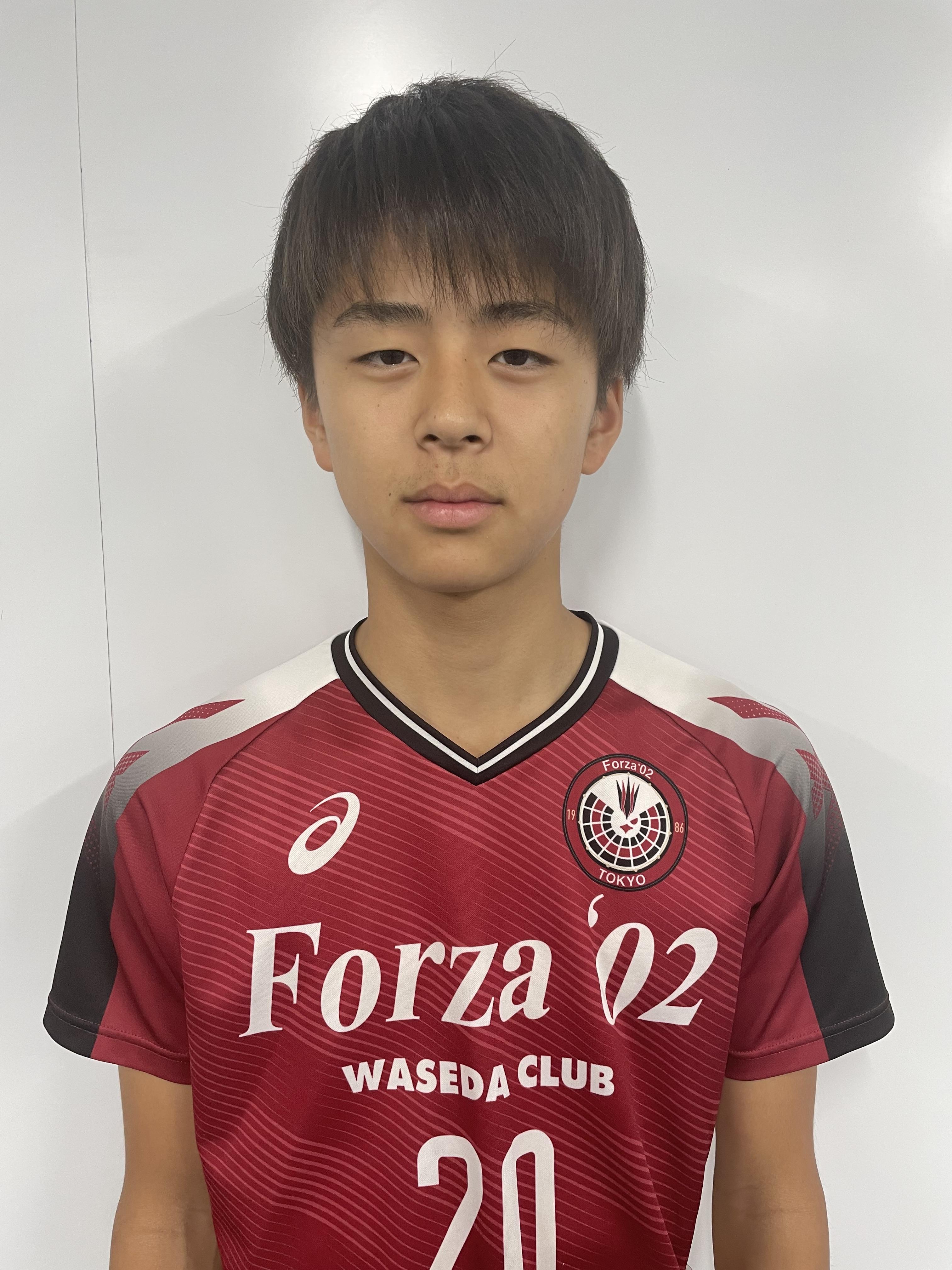 小林　凌空の写真