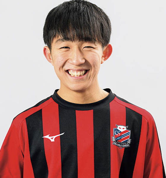 松坂　泰志の写真