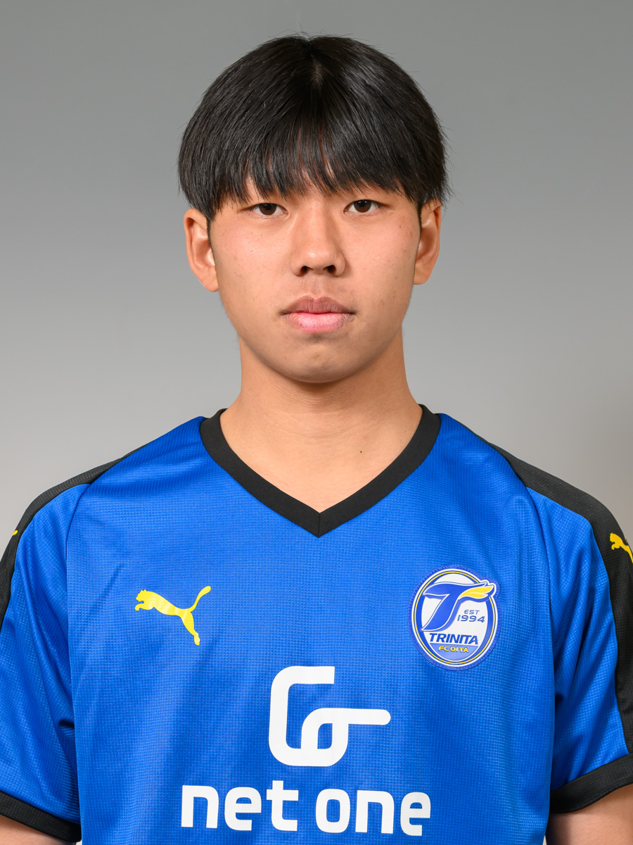 田村　蓮人の写真