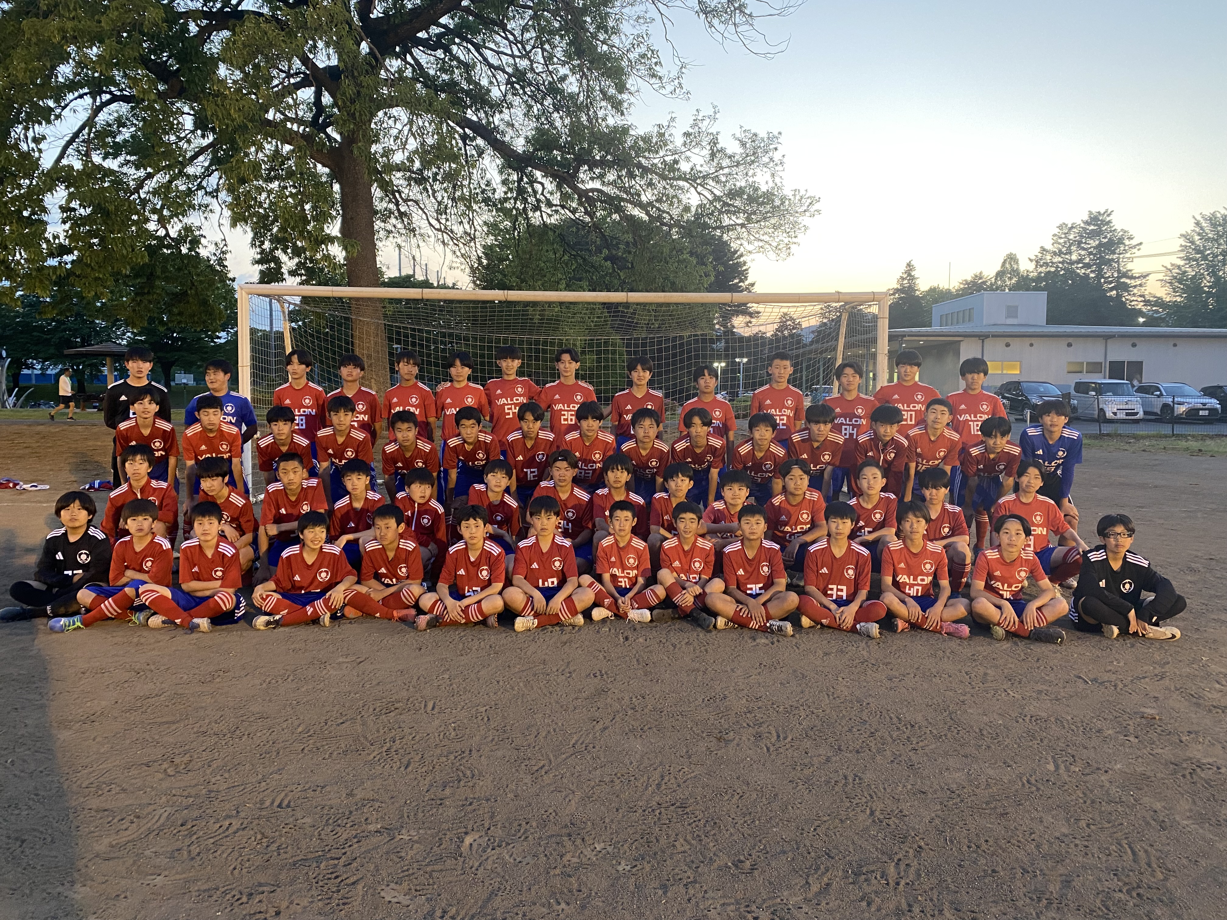 FC VALON ジュニアユース